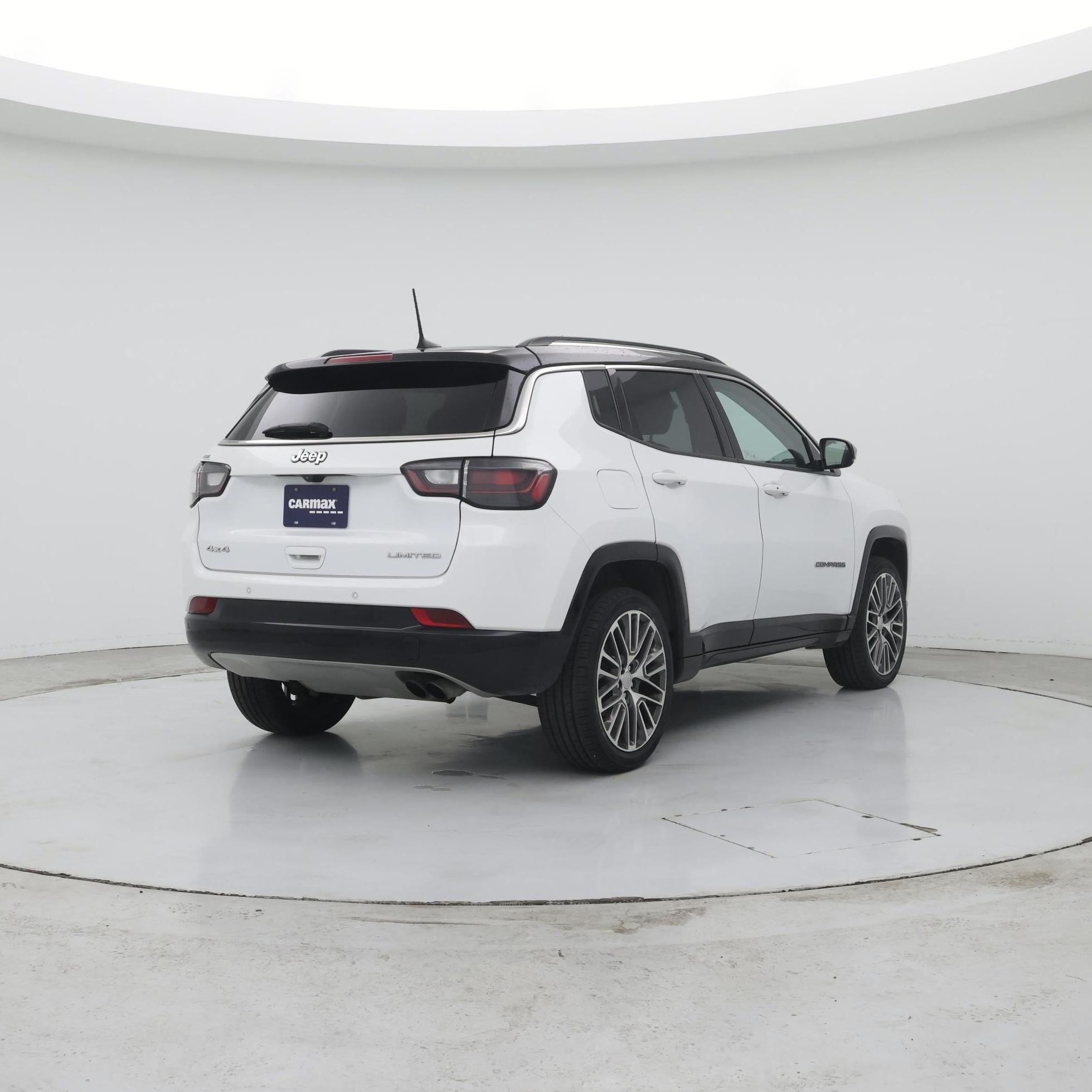 Thumbnail: 2022 Jeep Compass - 8