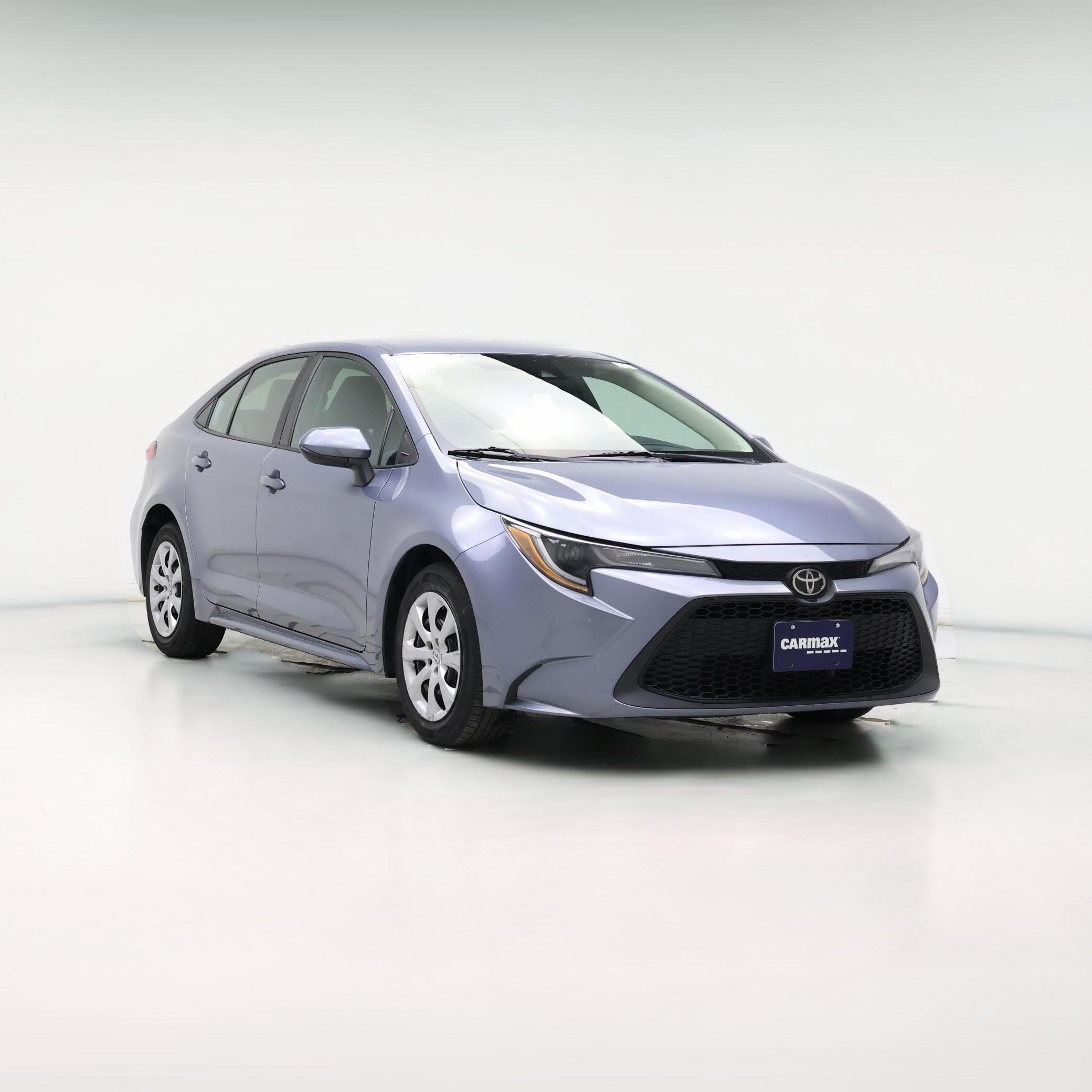 Thumbnail: 2021 Toyota Corolla - 1