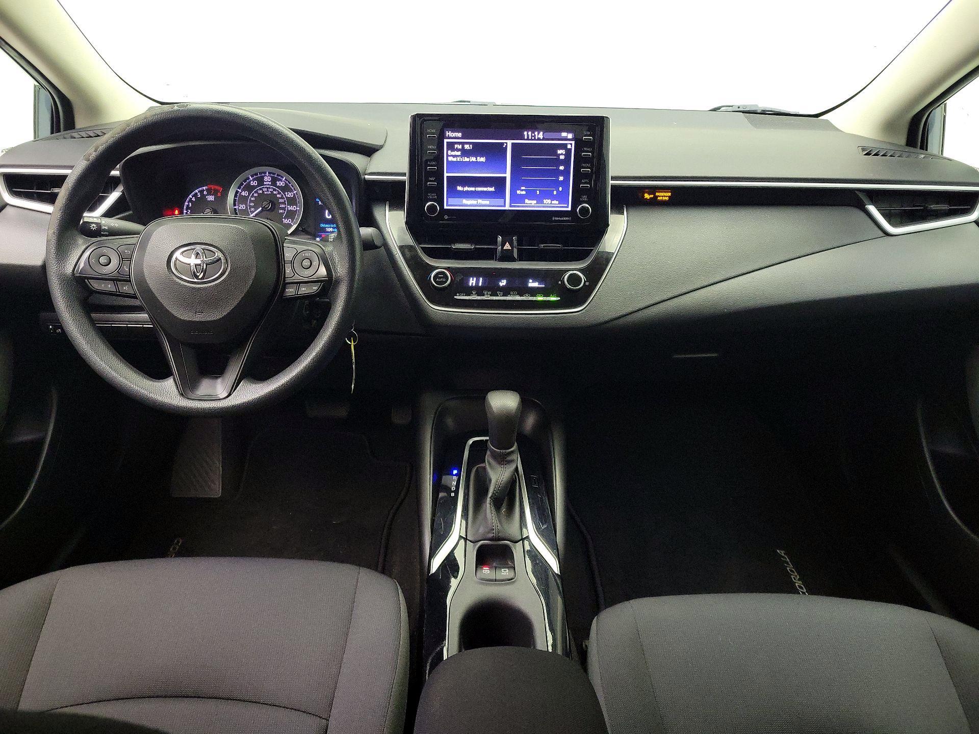 Thumbnail: 2021 Toyota Corolla - 9