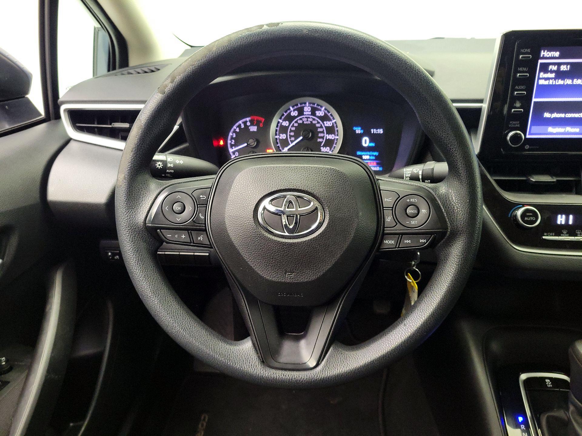 Thumbnail: 2021 Toyota Corolla - 10