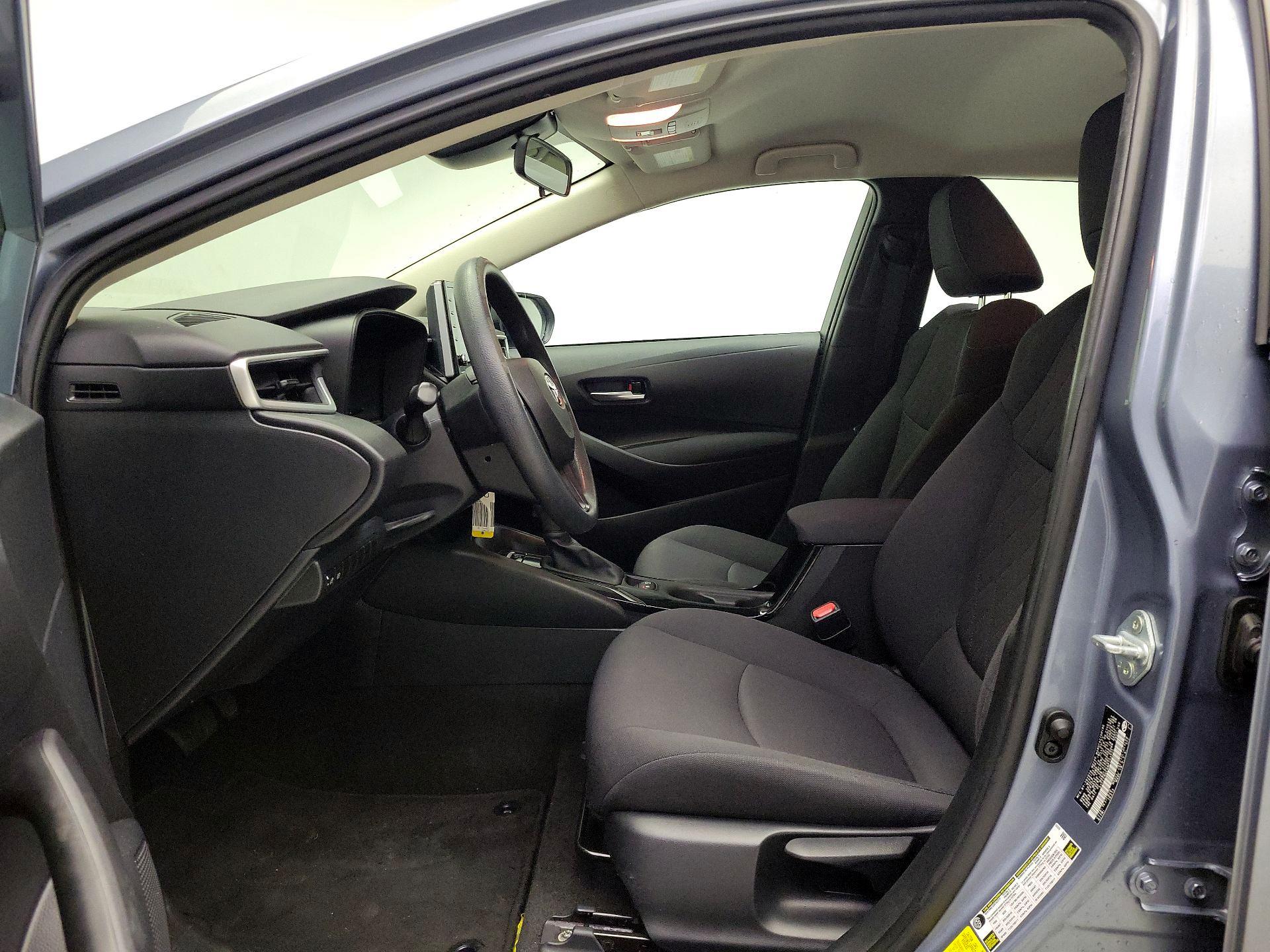 Thumbnail: 2021 Toyota Corolla - 11