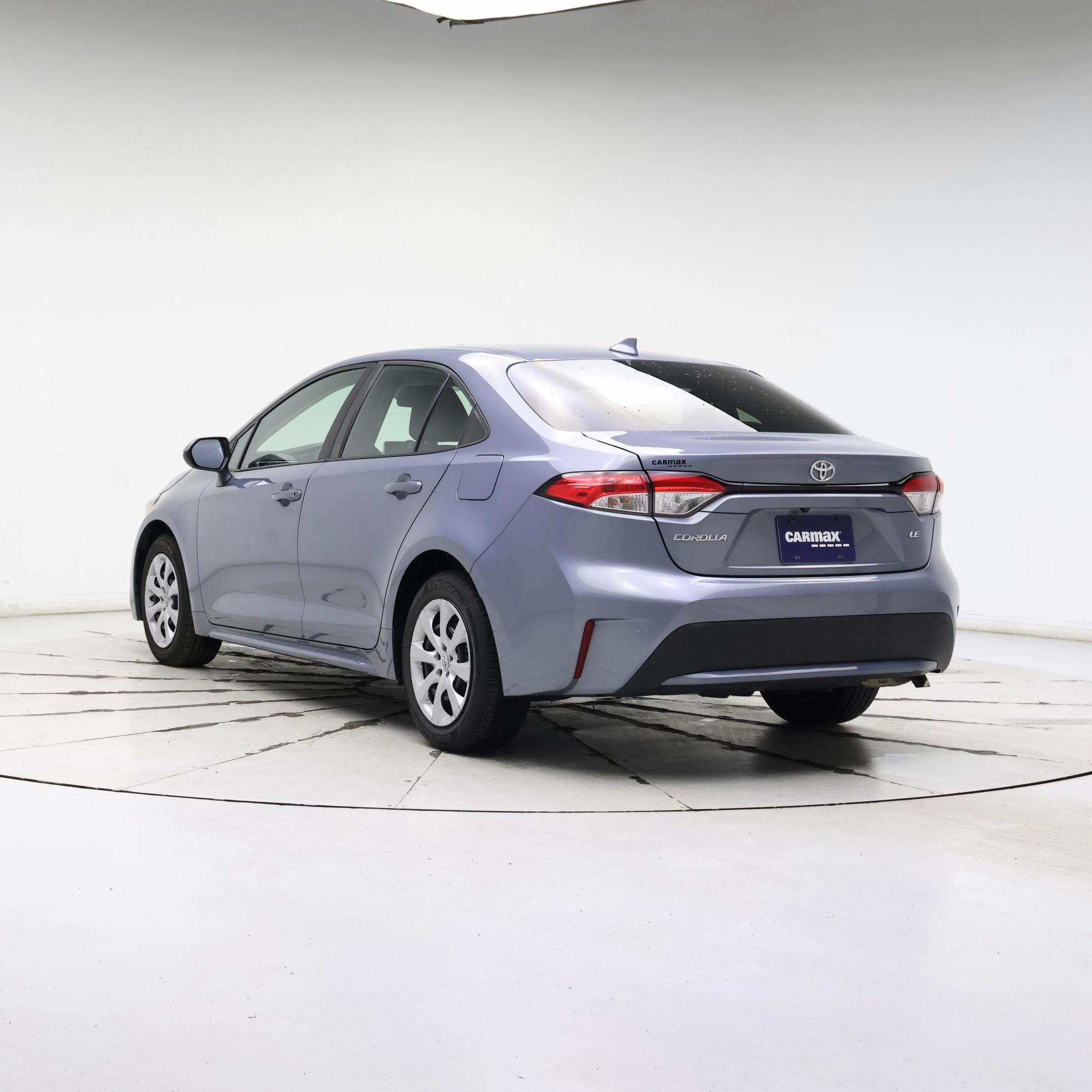 Thumbnail: 2021 Toyota Corolla - 2