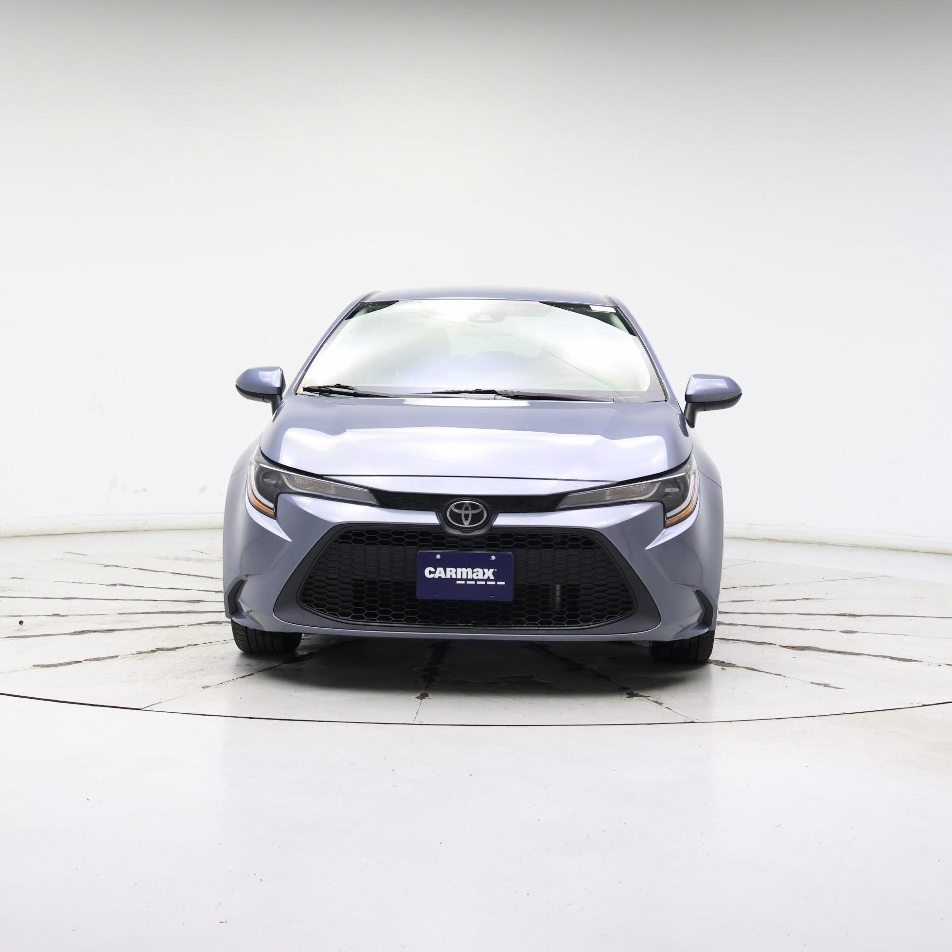 Thumbnail: 2021 Toyota Corolla - 5