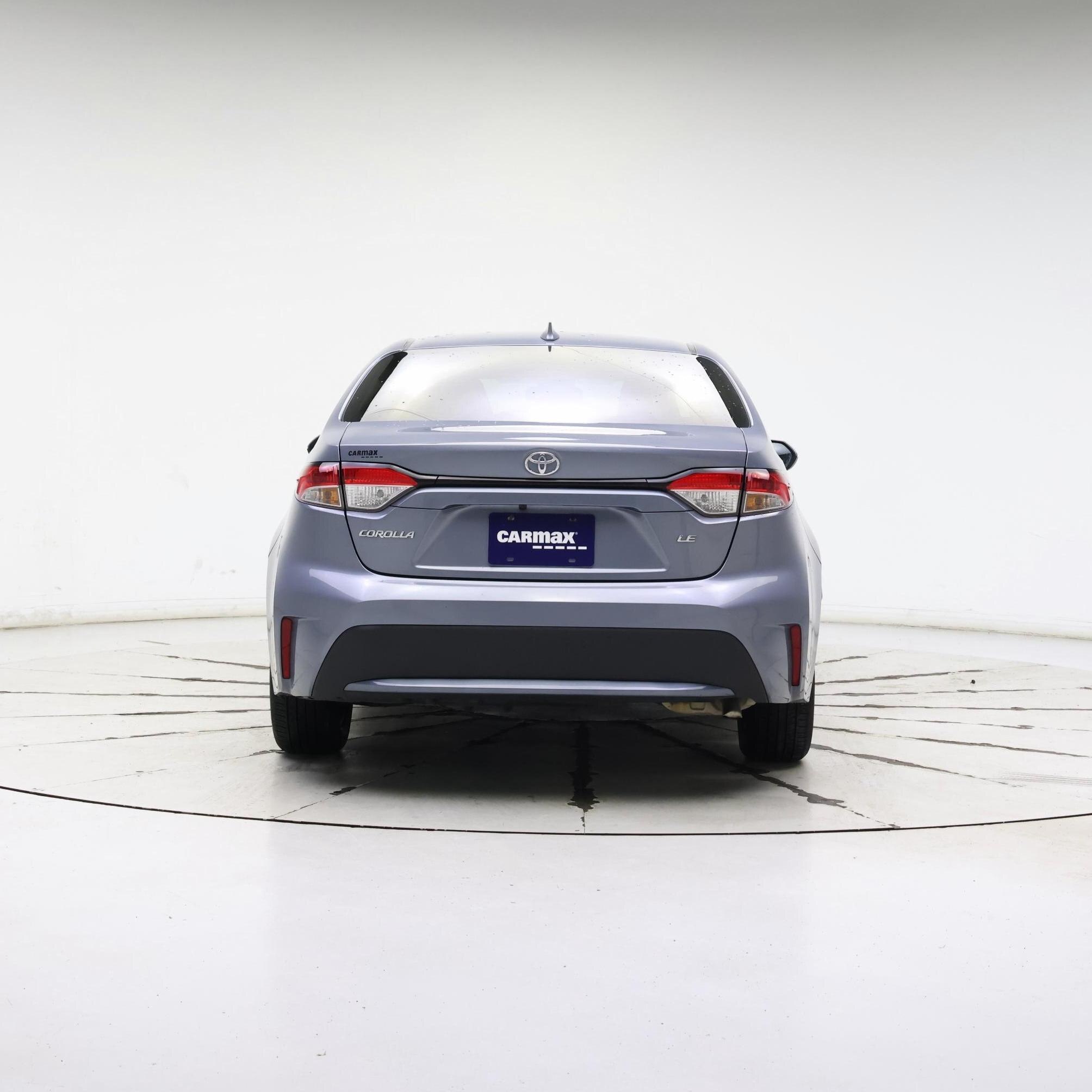 Thumbnail: 2021 Toyota Corolla - 6