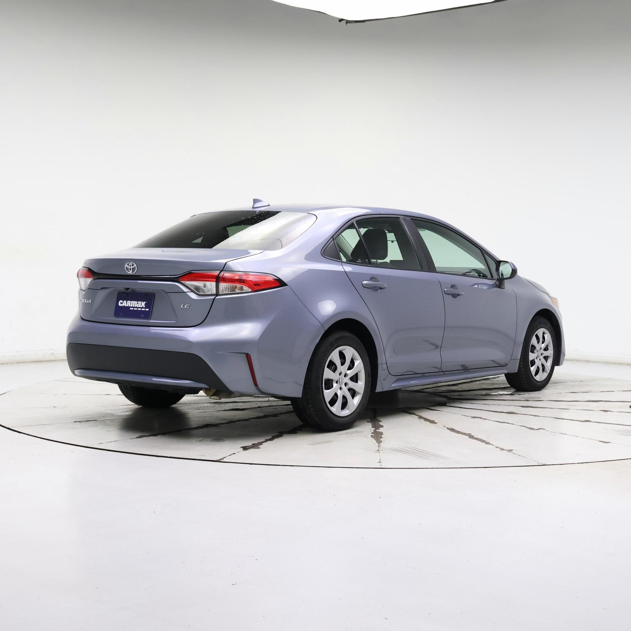 Thumbnail: 2021 Toyota Corolla - 8