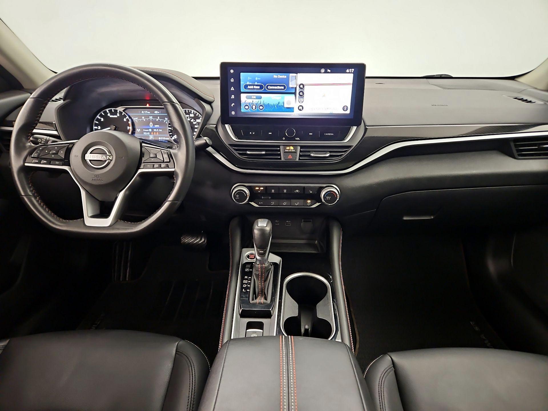 Thumbnail: 2023 Nissan Altima - 9