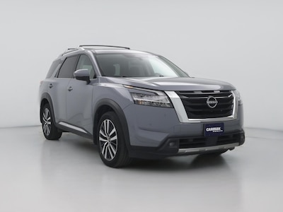 2022 Nissan Pathfinder Platinum