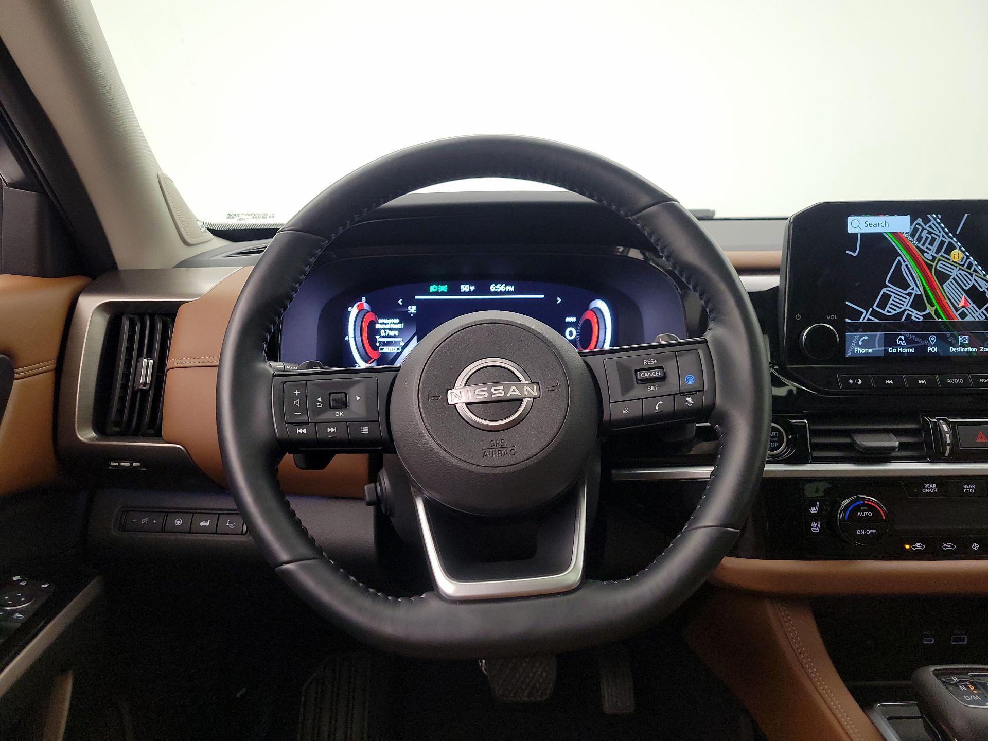 Thumbnail: 2022 Nissan Pathfinder - 10