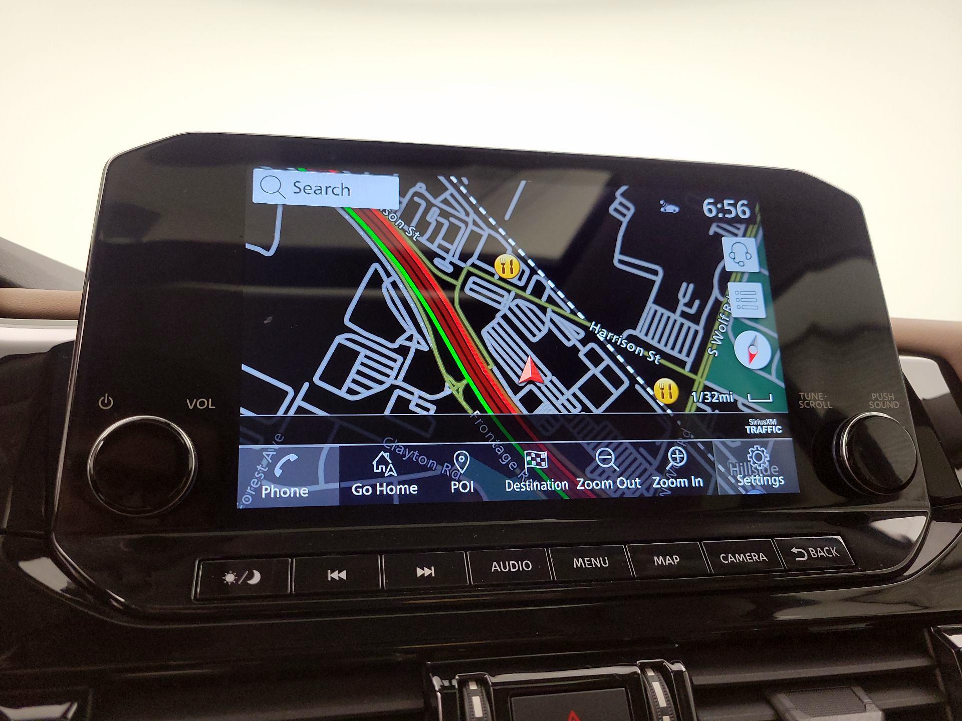 Thumbnail: 2022 Nissan Pathfinder - 14