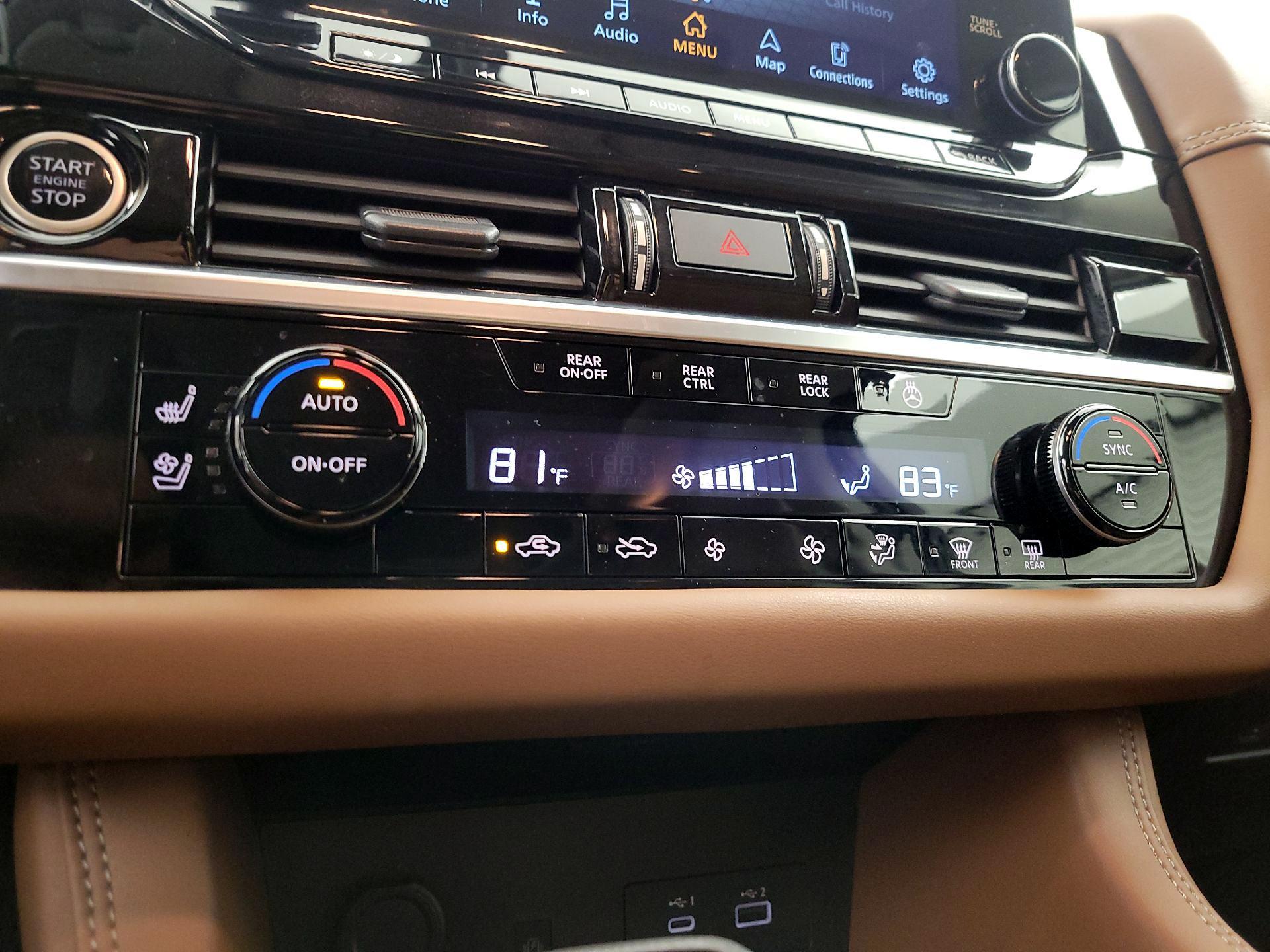 Thumbnail: 2022 Nissan Pathfinder - 17