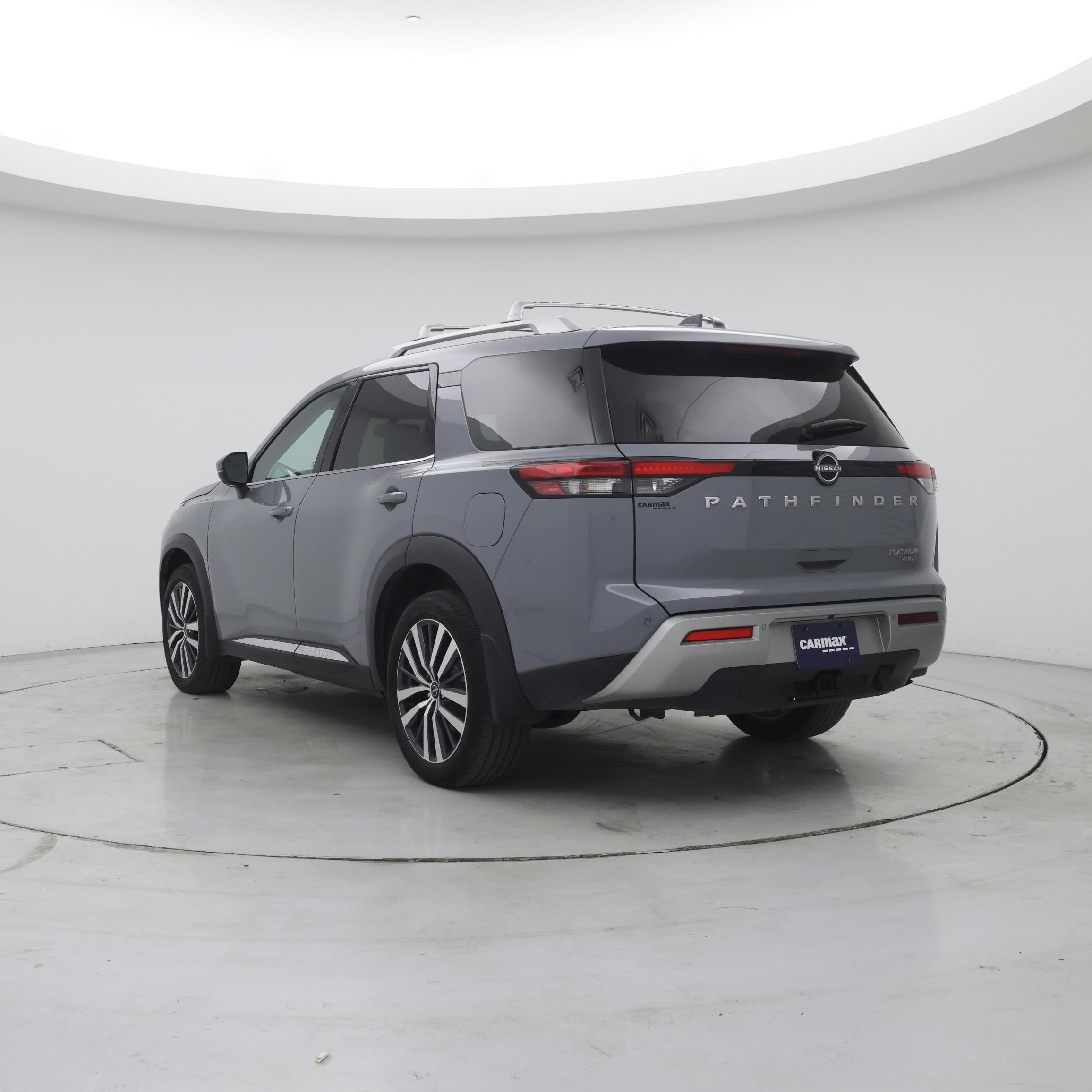 Thumbnail: 2022 Nissan Pathfinder - 2