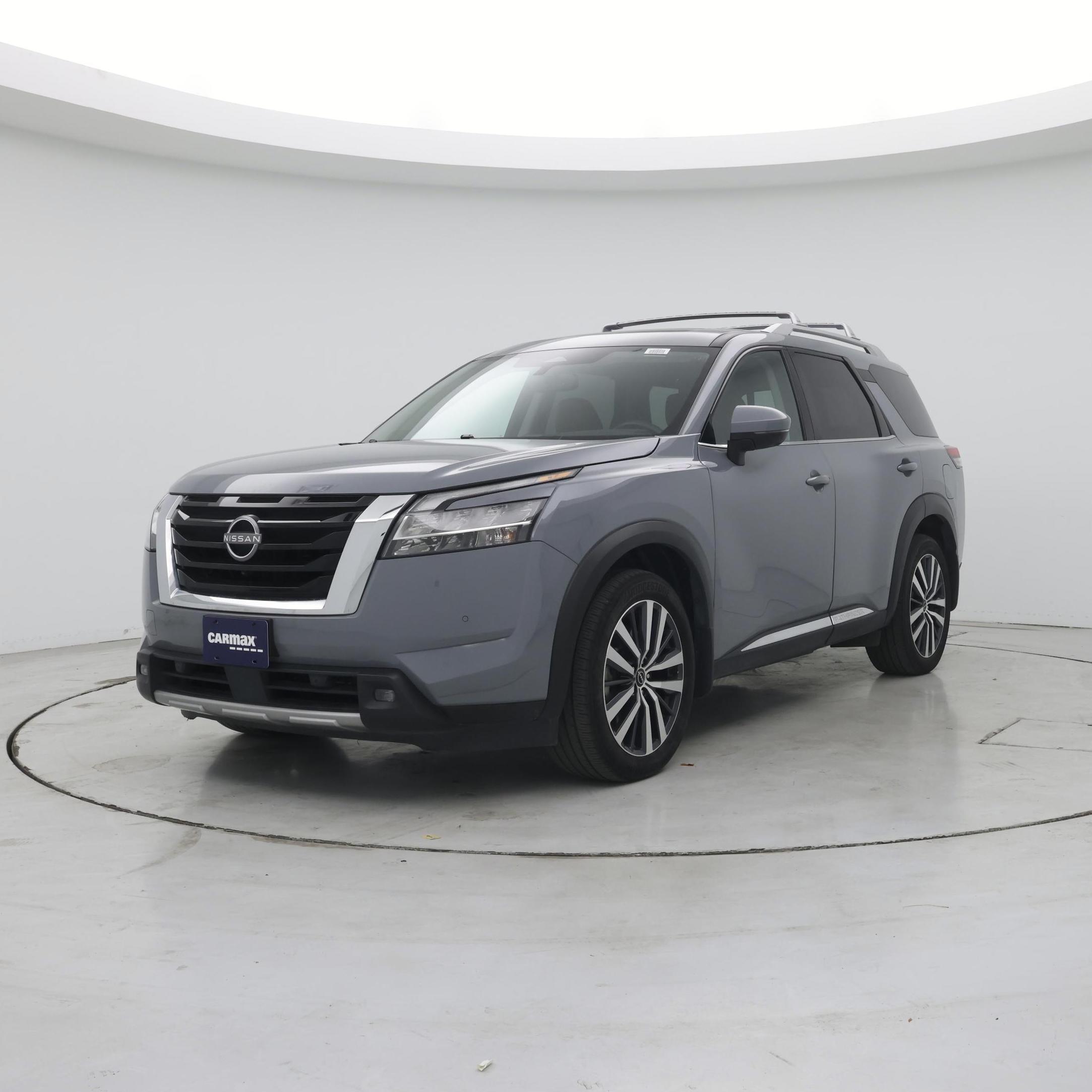 Thumbnail: 2022 Nissan Pathfinder - 4