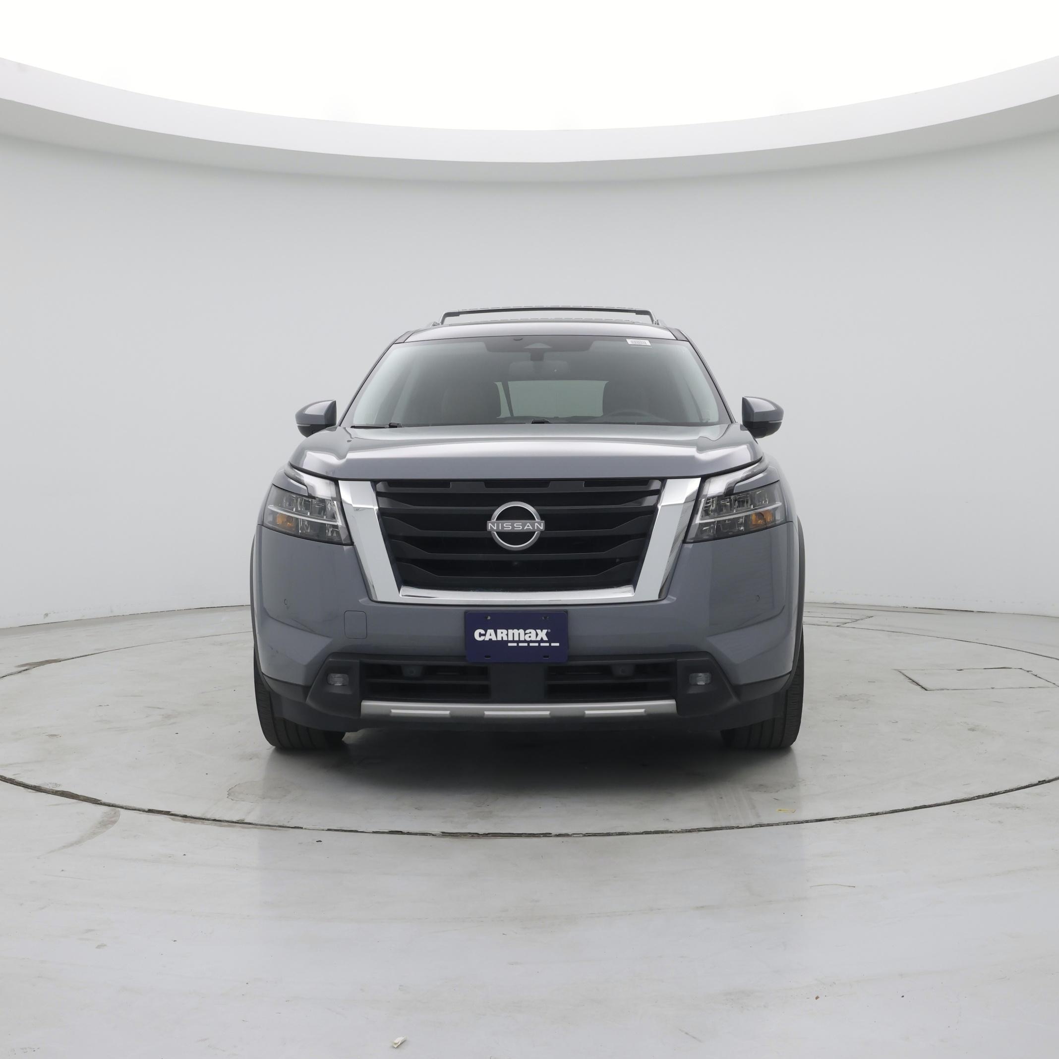 Thumbnail: 2022 Nissan Pathfinder - 5