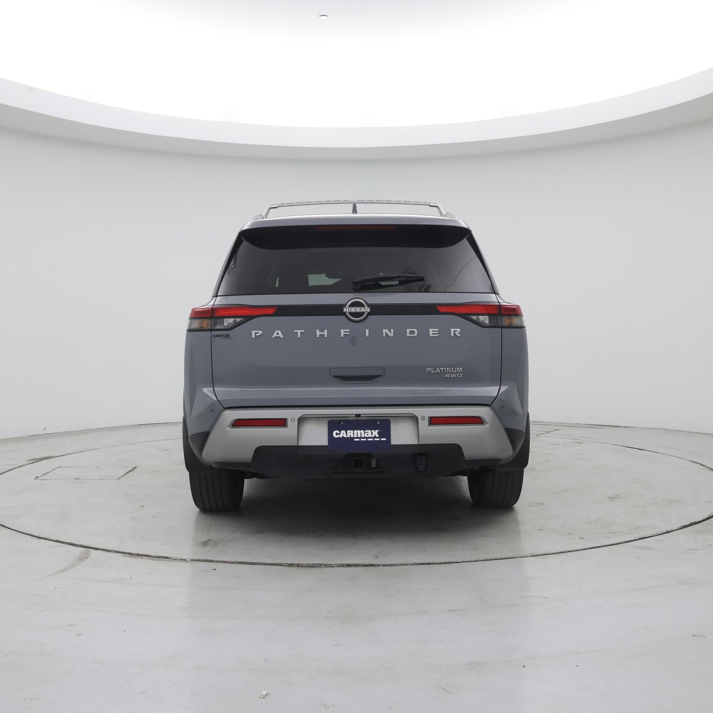 Thumbnail: 2022 Nissan Pathfinder - 6