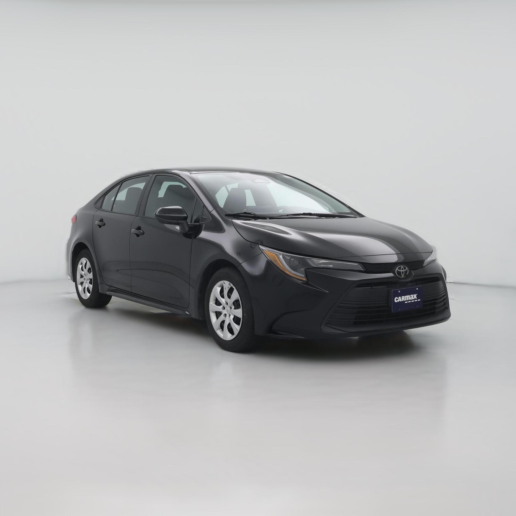 Thumbnail: 2024 Toyota Corolla - 1