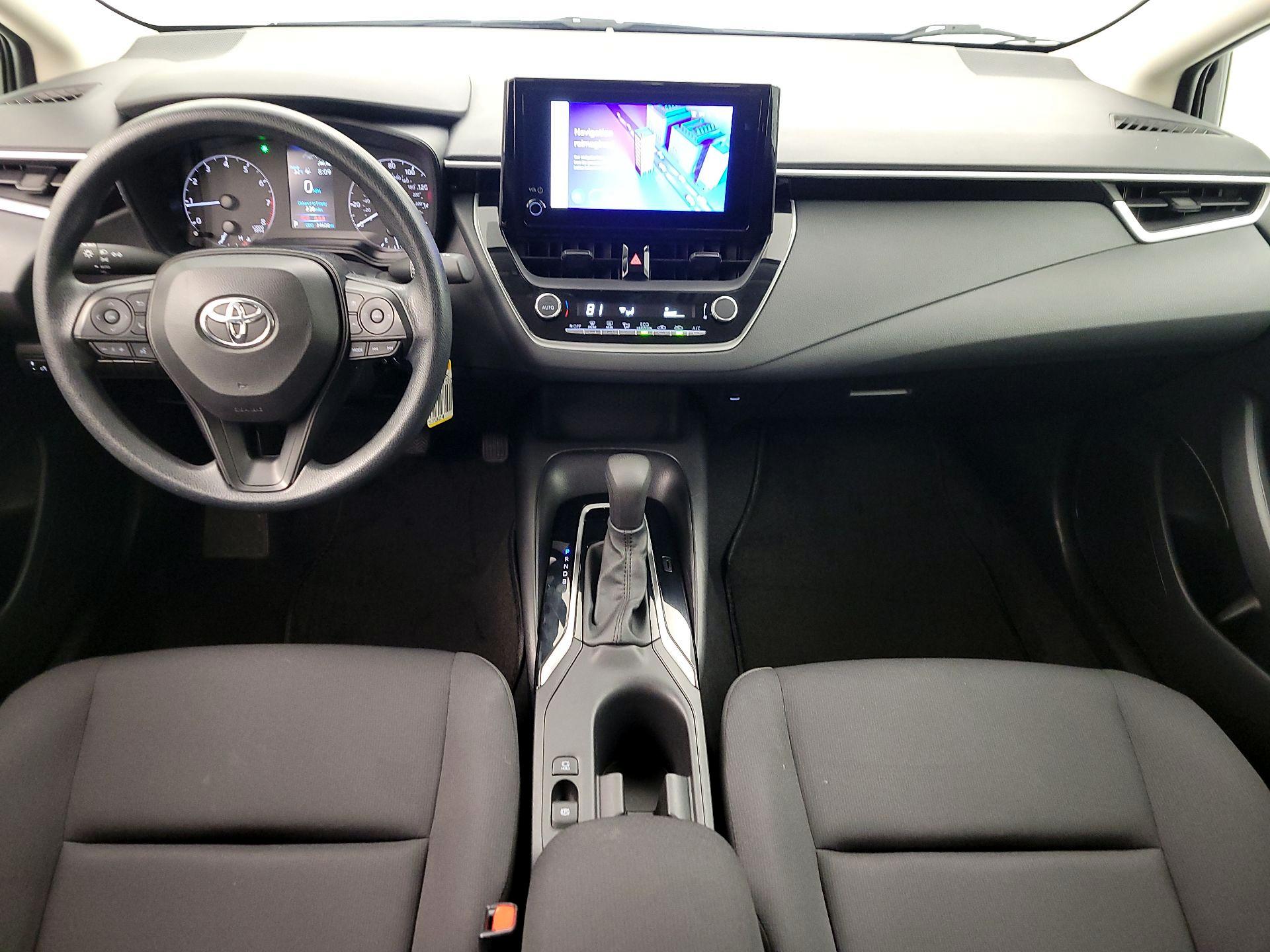 Thumbnail: 2024 Toyota Corolla - 9