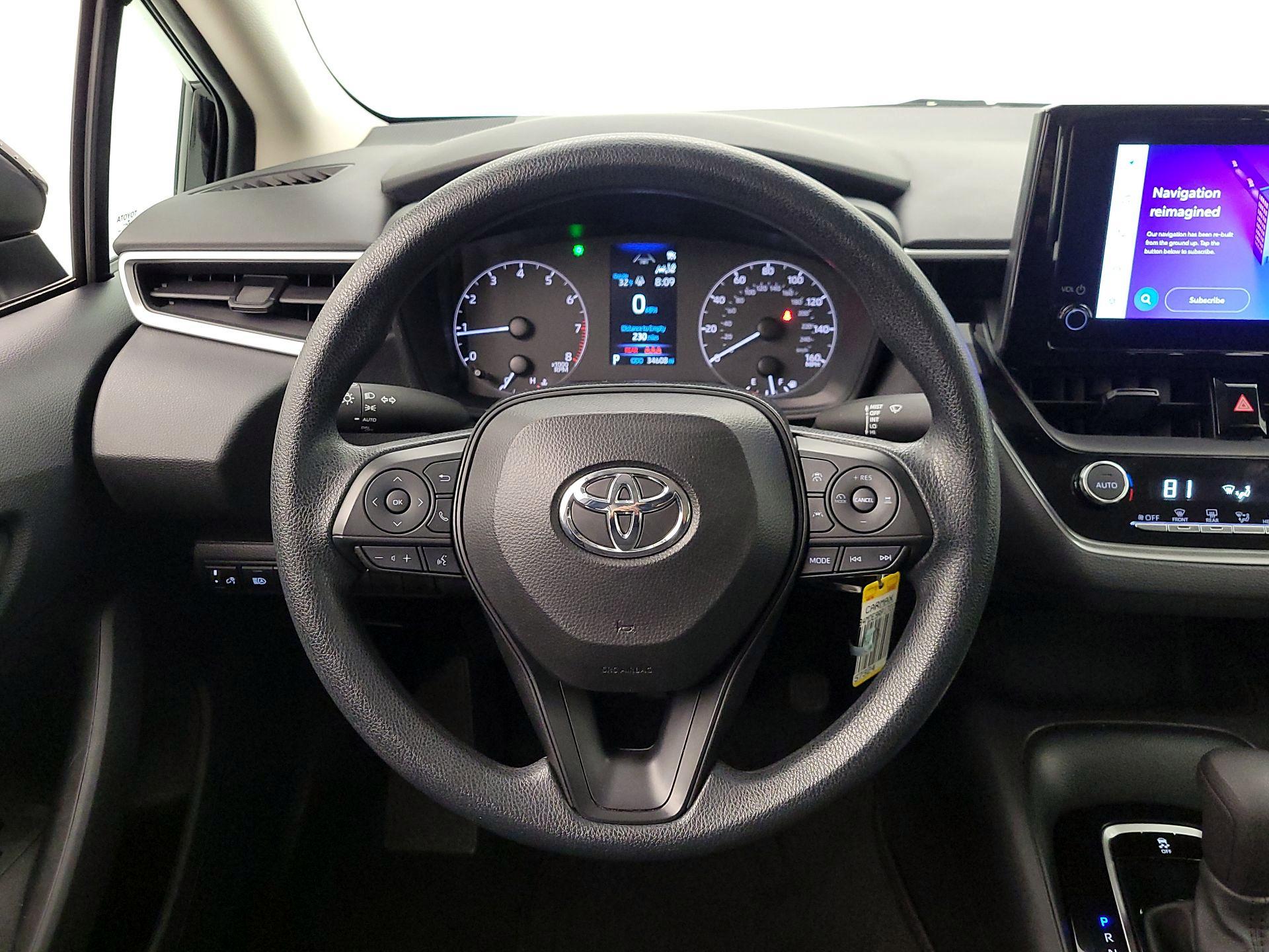 Thumbnail: 2024 Toyota Corolla - 10