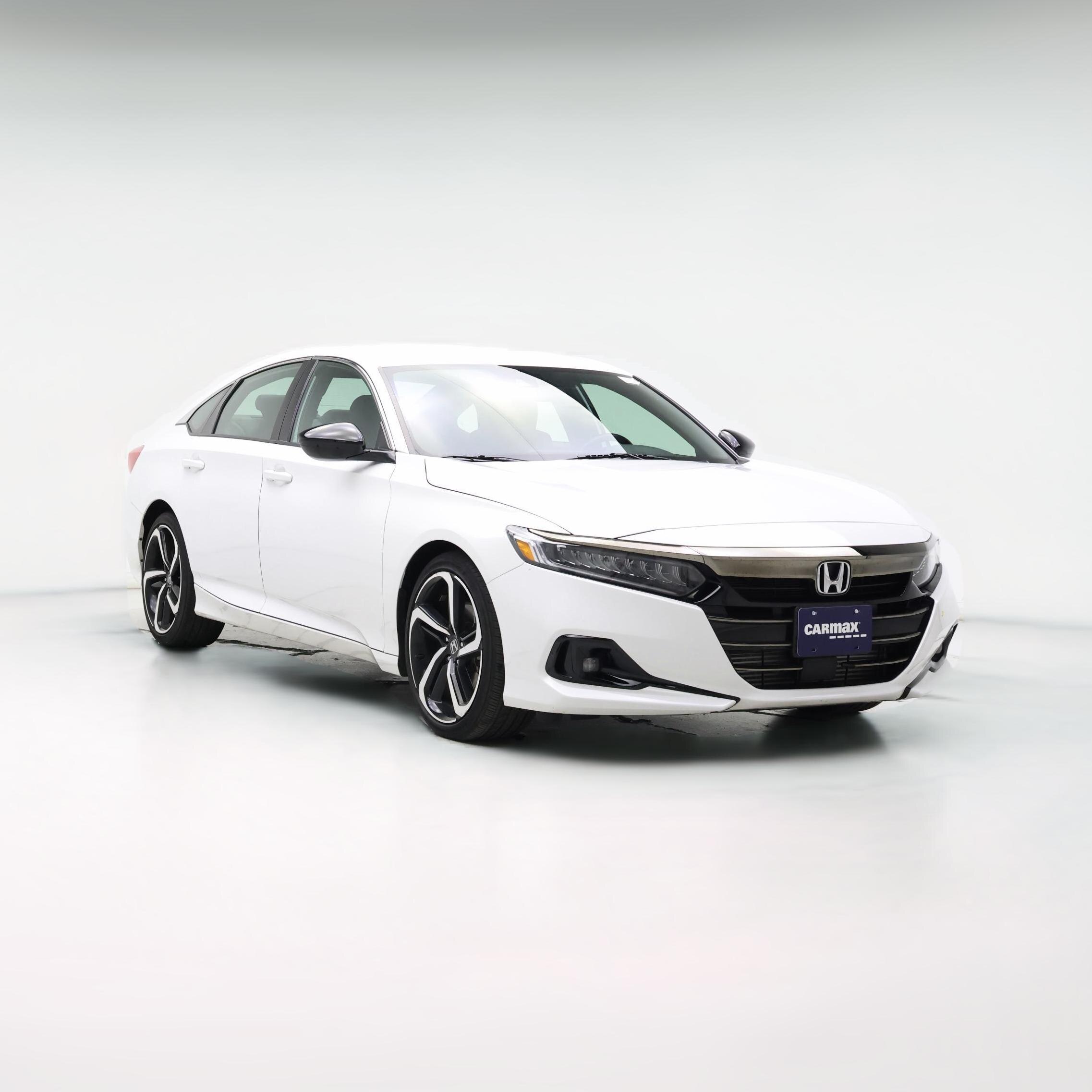 Thumbnail: 2021 Honda Accord - 1