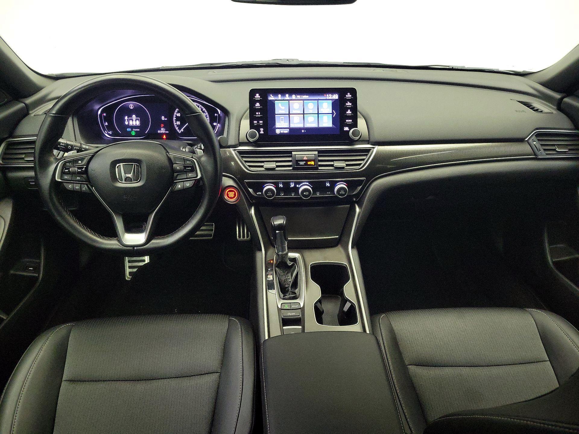 Thumbnail: 2021 Honda Accord - 9