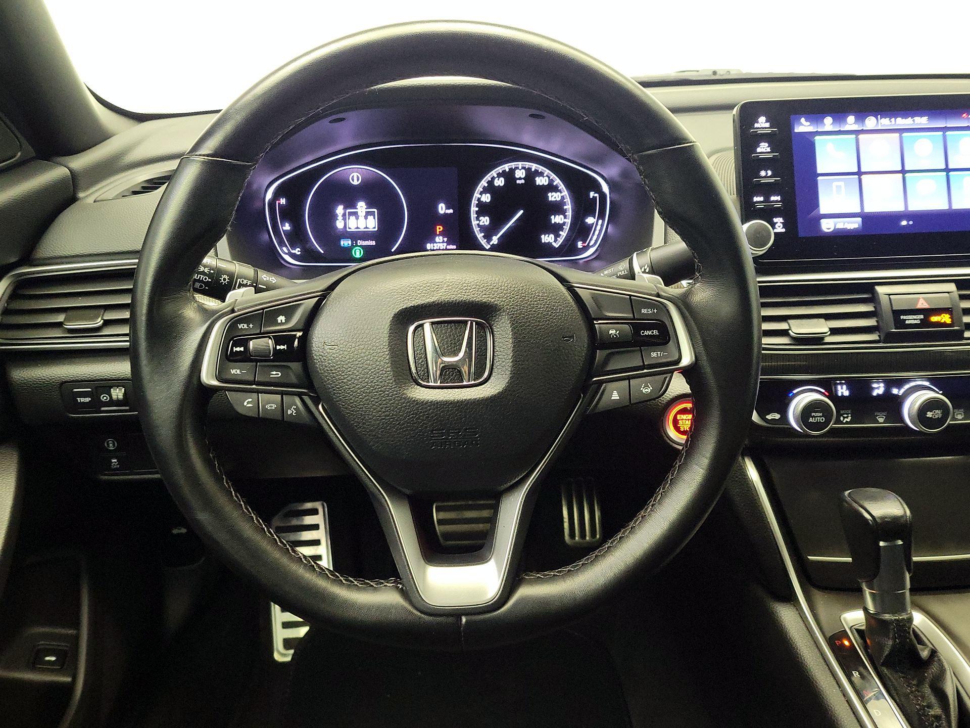 Thumbnail: 2021 Honda Accord - 10