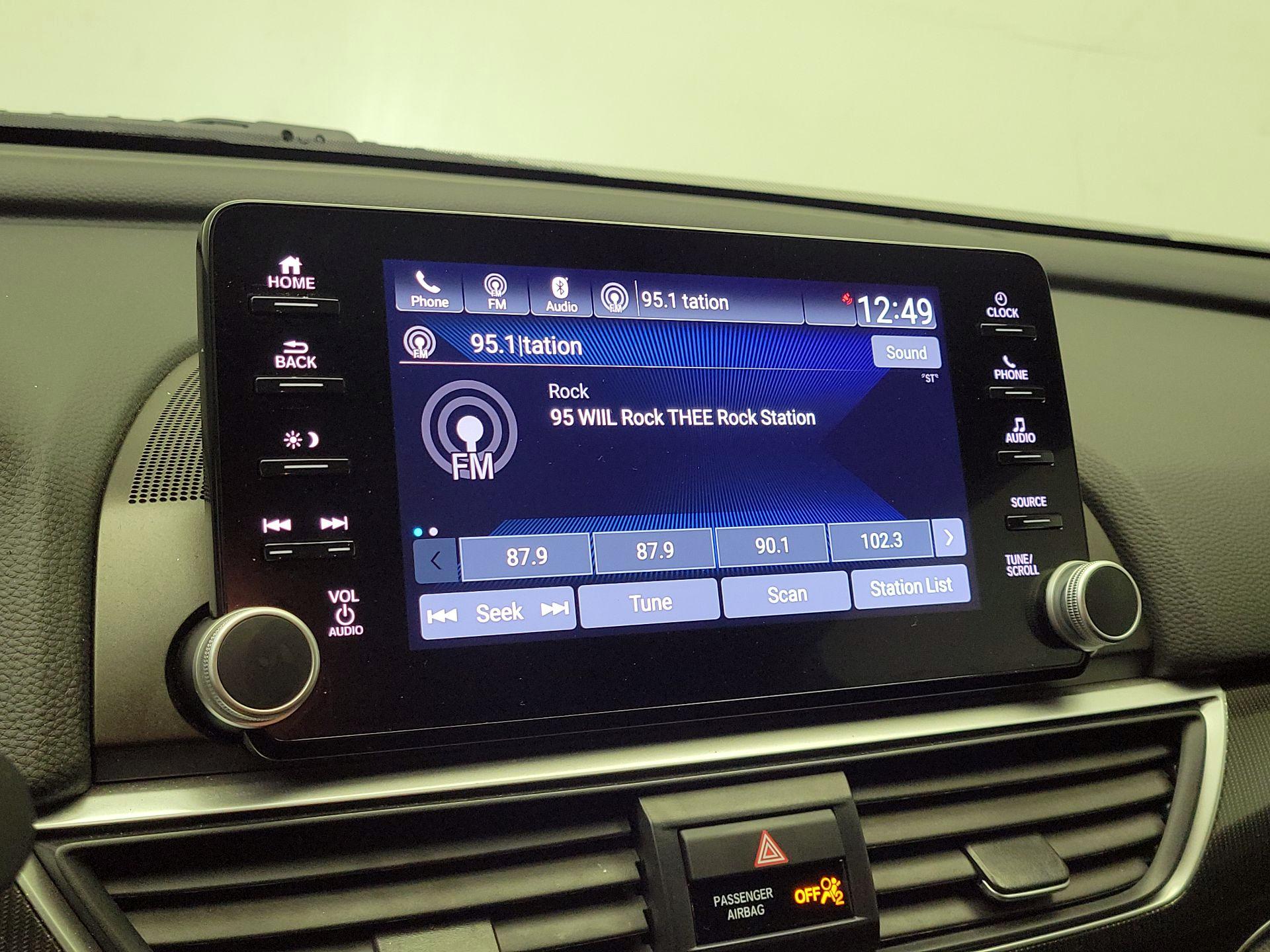 Thumbnail: 2021 Honda Accord - 15