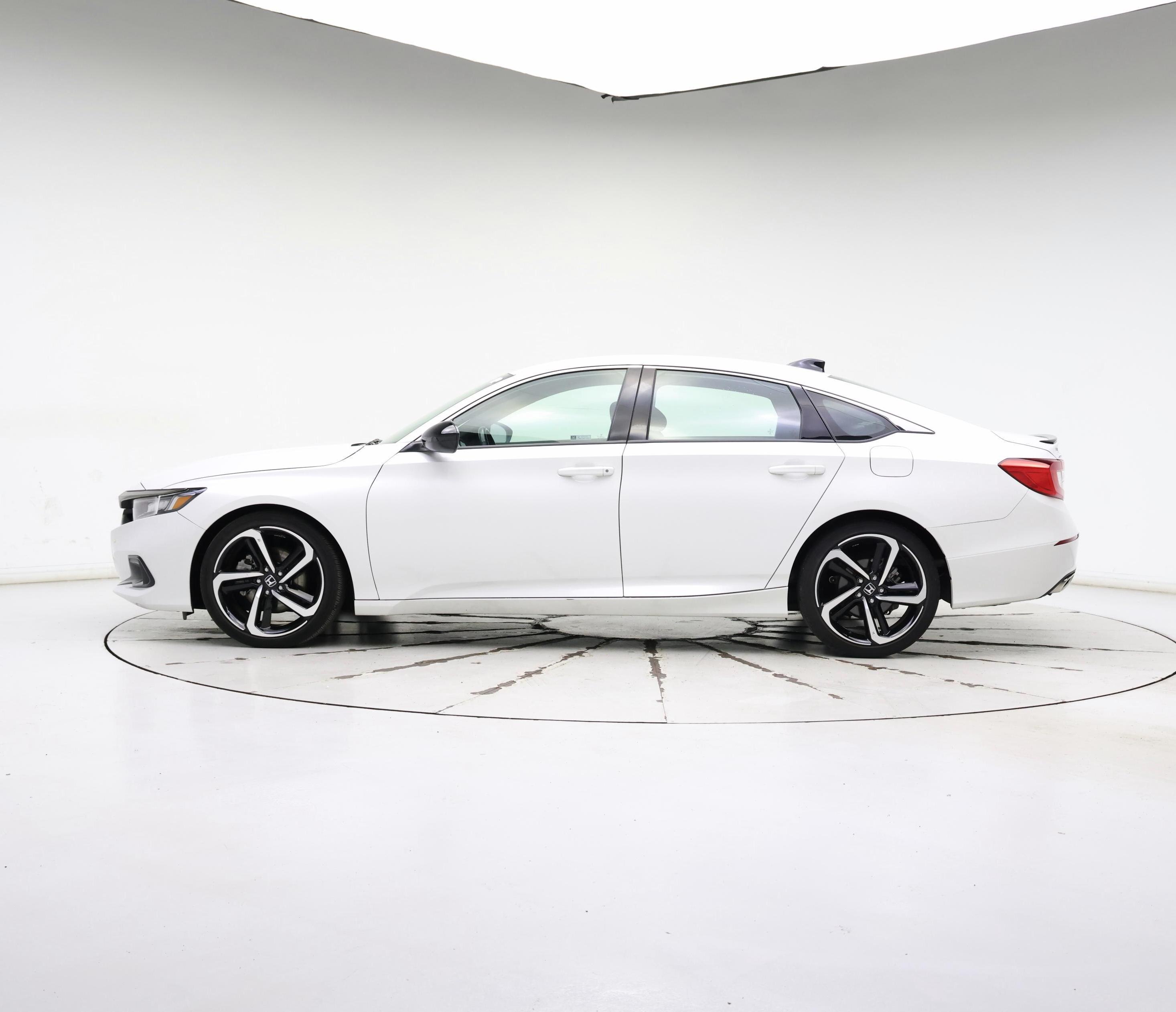 Thumbnail: 2021 Honda Accord - 3