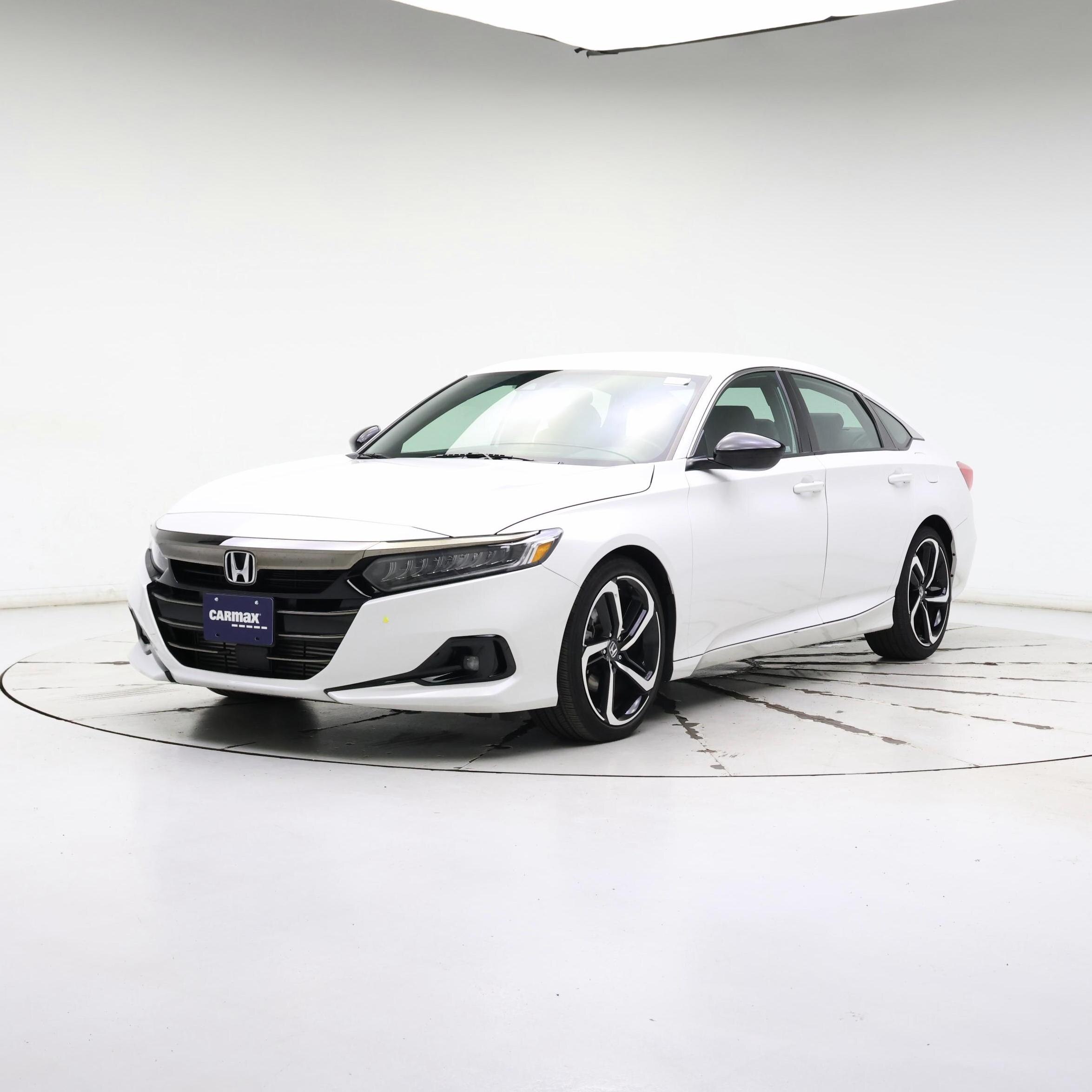 Thumbnail: 2021 Honda Accord - 4