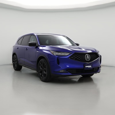 2023 Acura MDX SH-AWD A-Spec