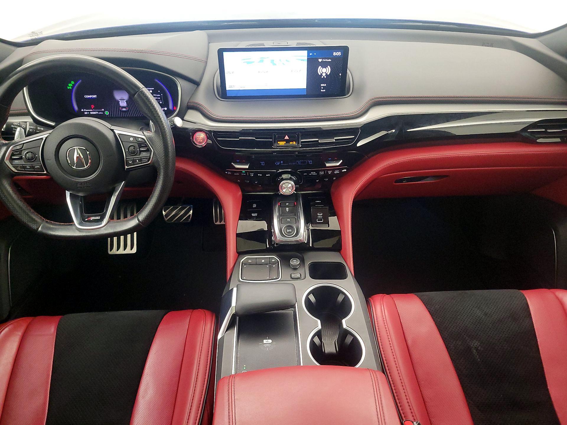 Thumbnail: 2023 Acura MDX - 9