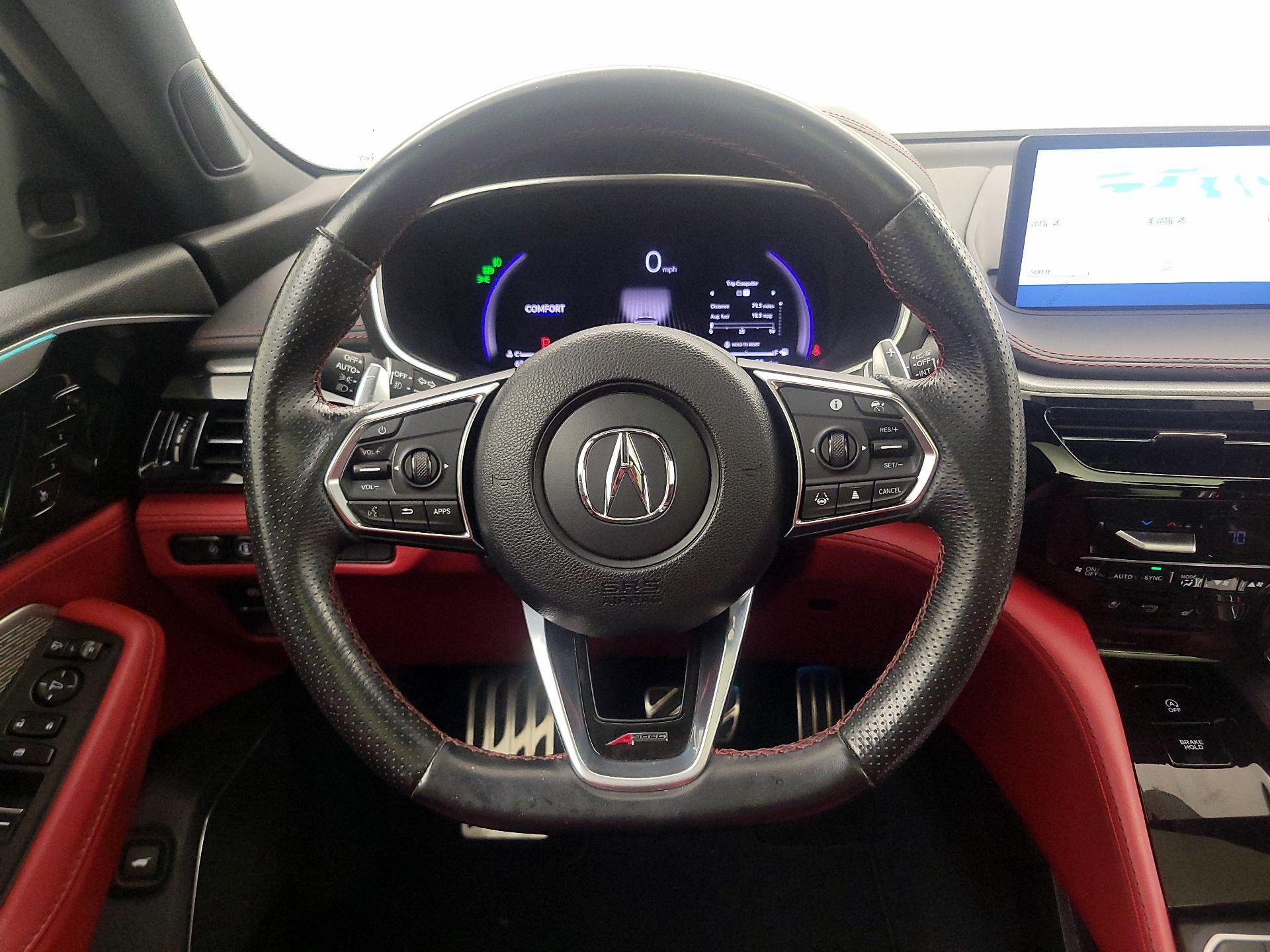 Thumbnail: 2023 Acura MDX - 10