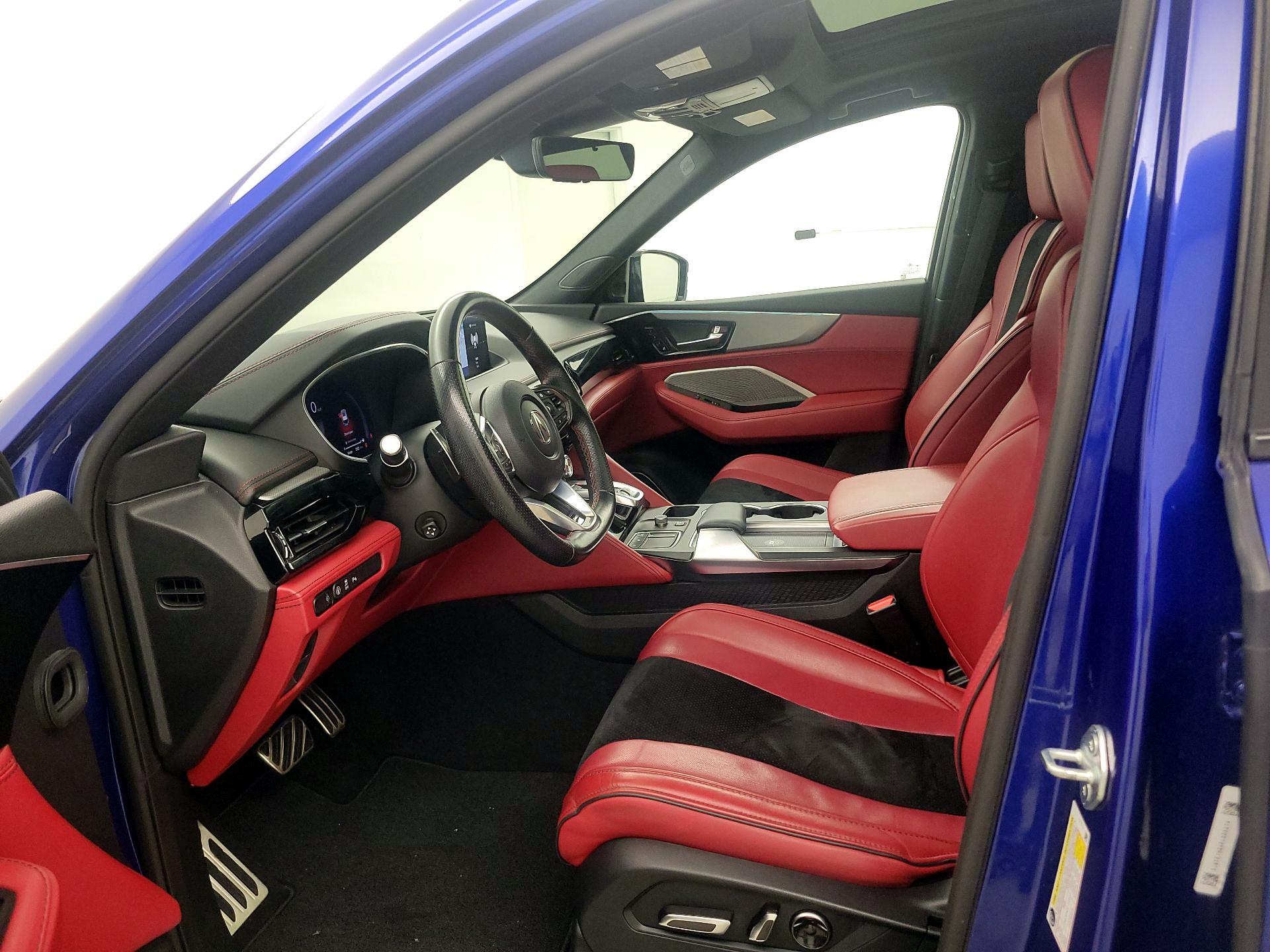 Thumbnail: 2023 Acura MDX - 11