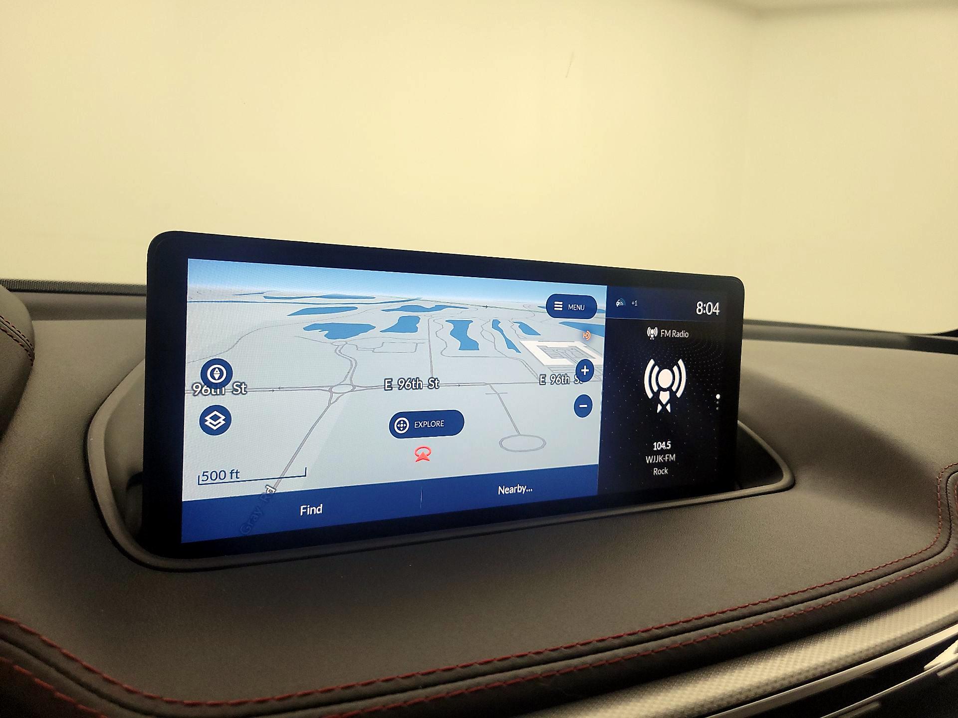 Thumbnail: 2023 Acura MDX - 14