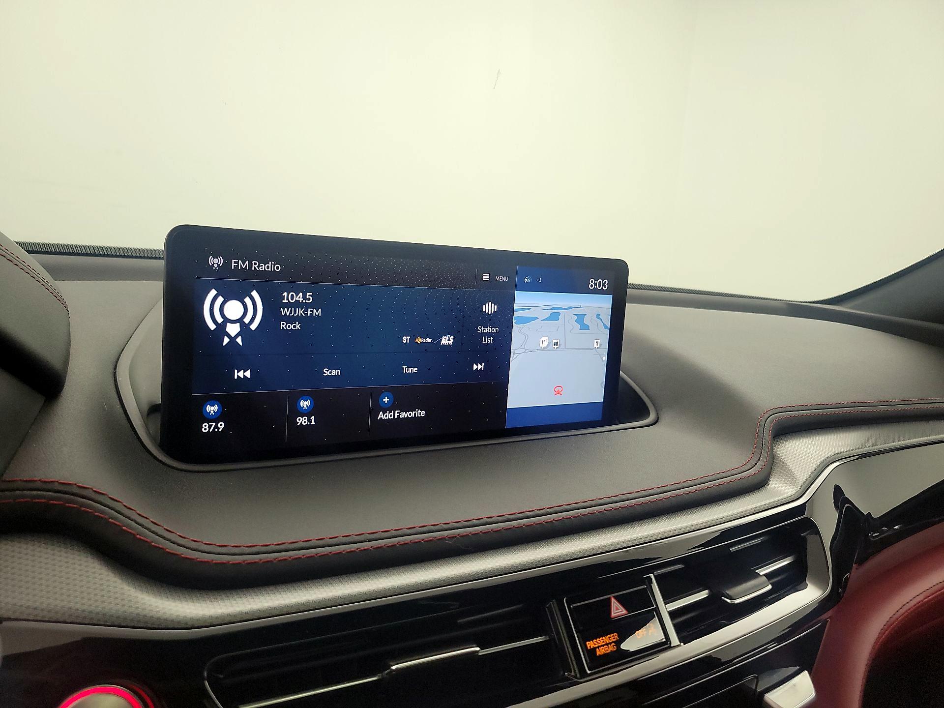 Thumbnail: 2023 Acura MDX - 16