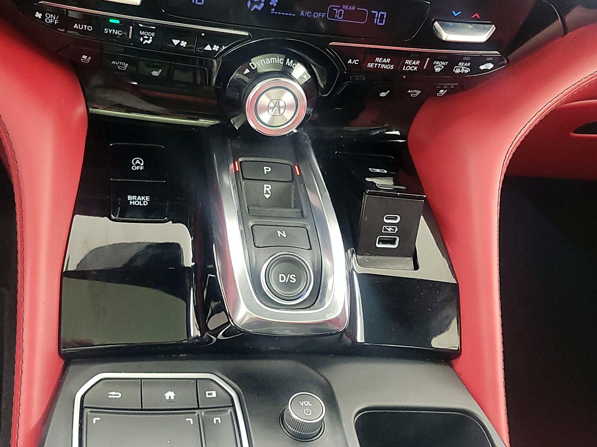 Thumbnail: 2023 Acura MDX - 18