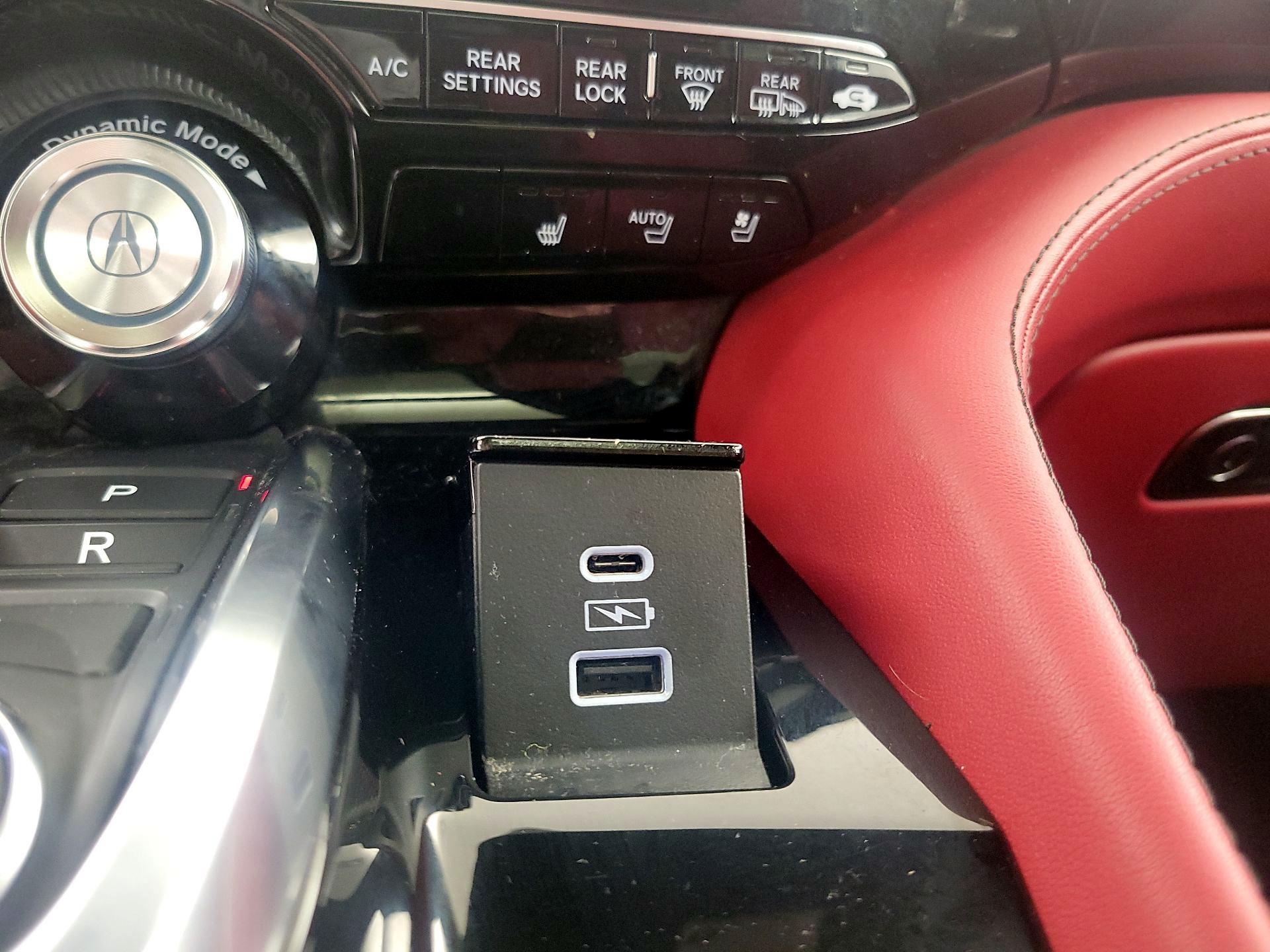 Thumbnail: 2023 Acura MDX - 19