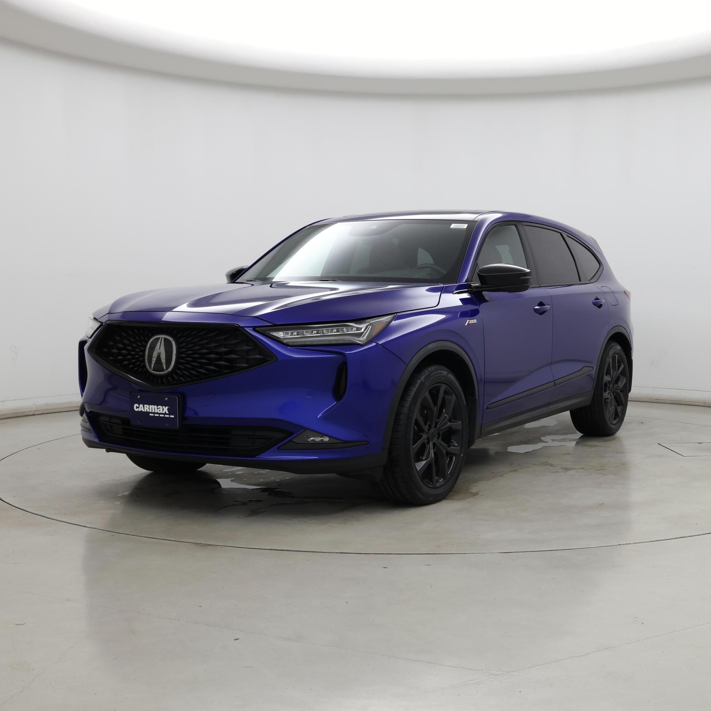 Thumbnail: 2023 Acura MDX - 4