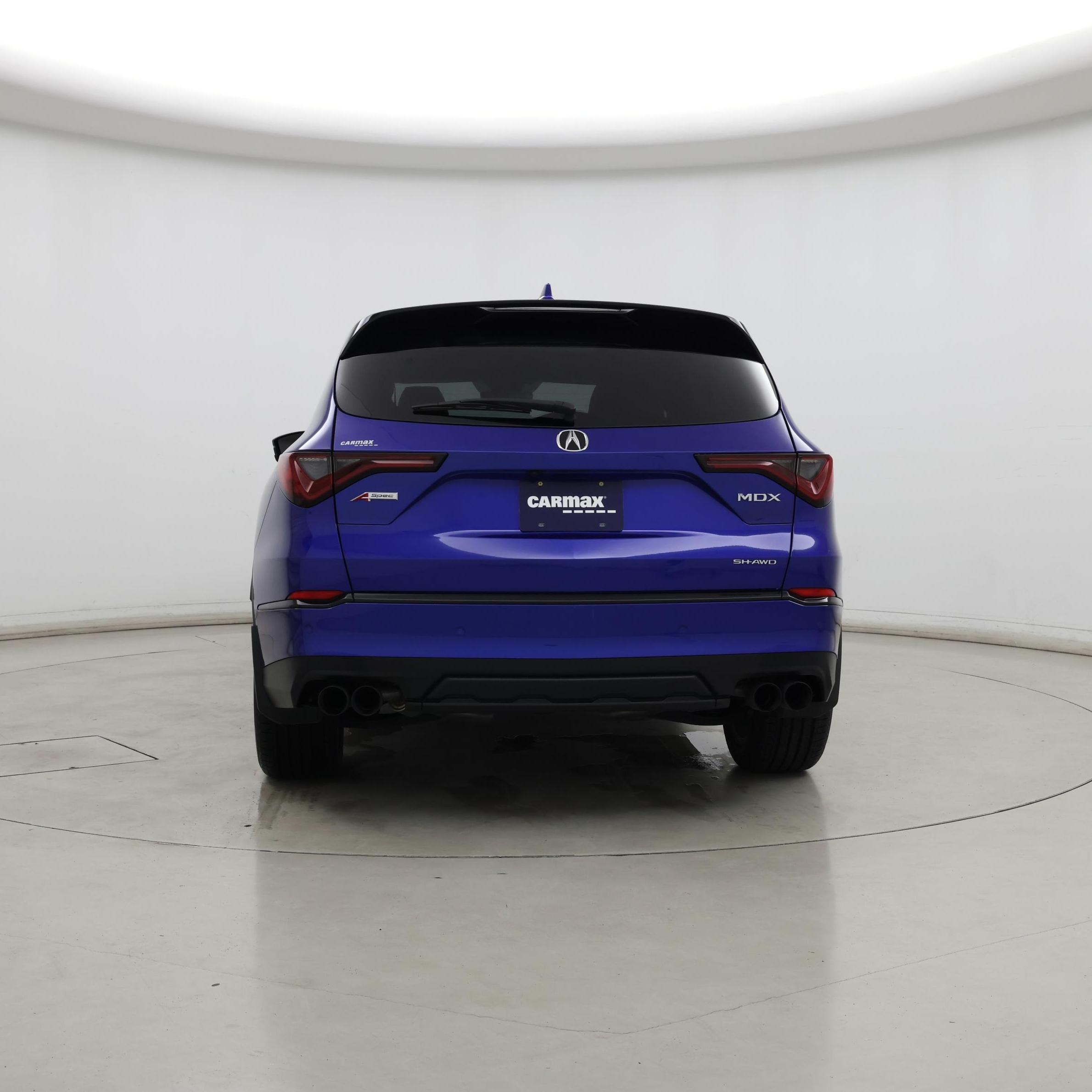 Thumbnail: 2023 Acura MDX - 6