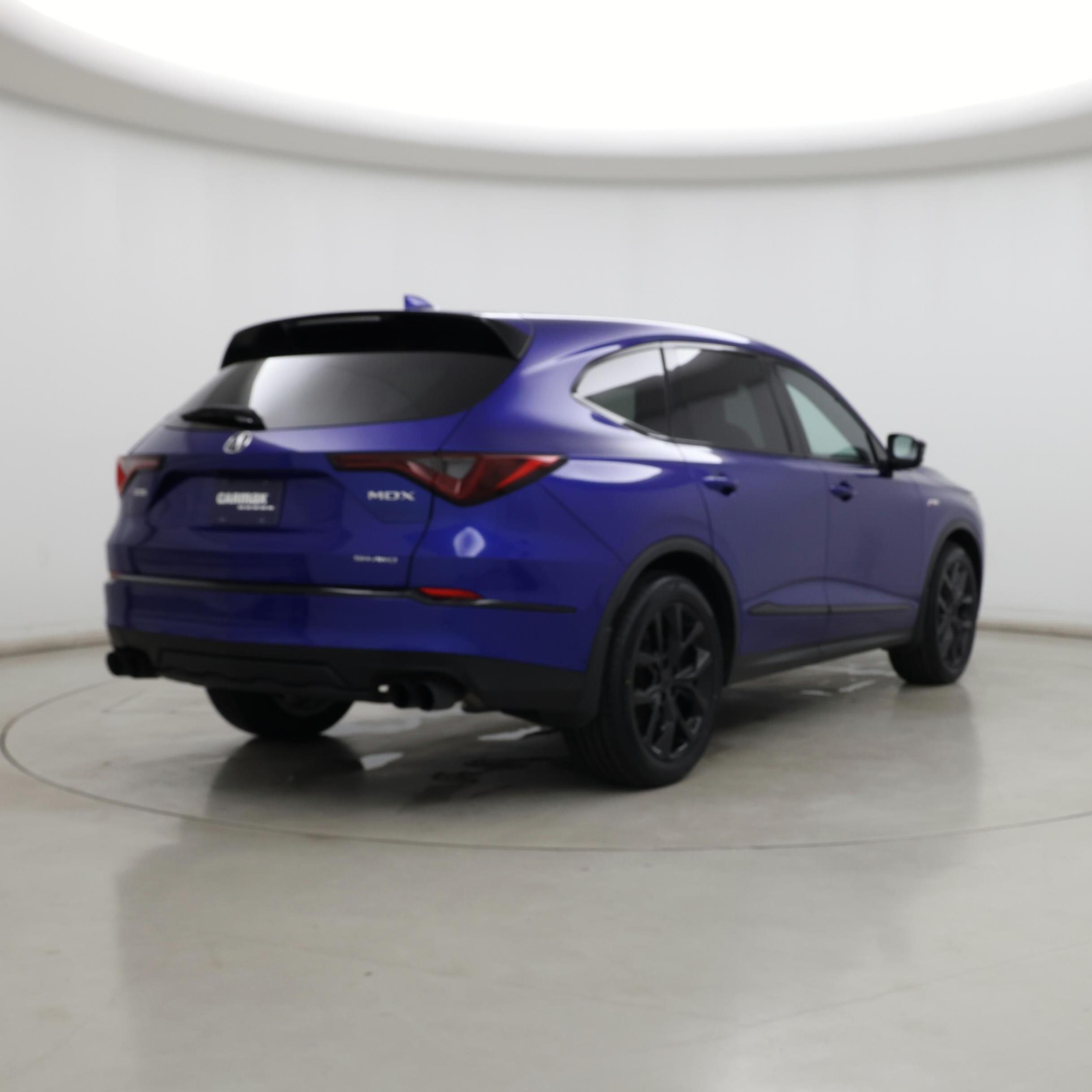 Thumbnail: 2023 Acura MDX - 8