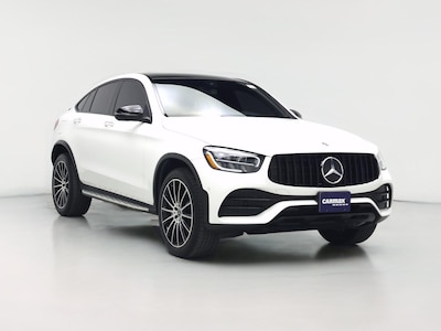 2020 Mercedes-Benz GLC300 Coupe
