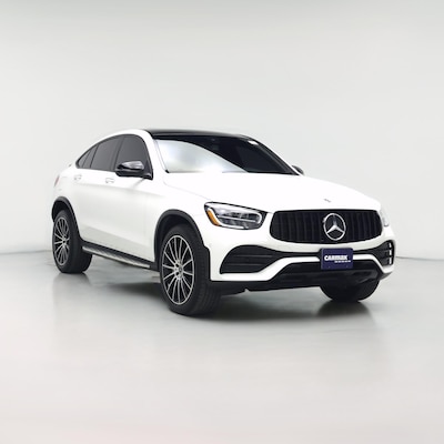 2020 Mercedes-Benz GLC300 Coupe