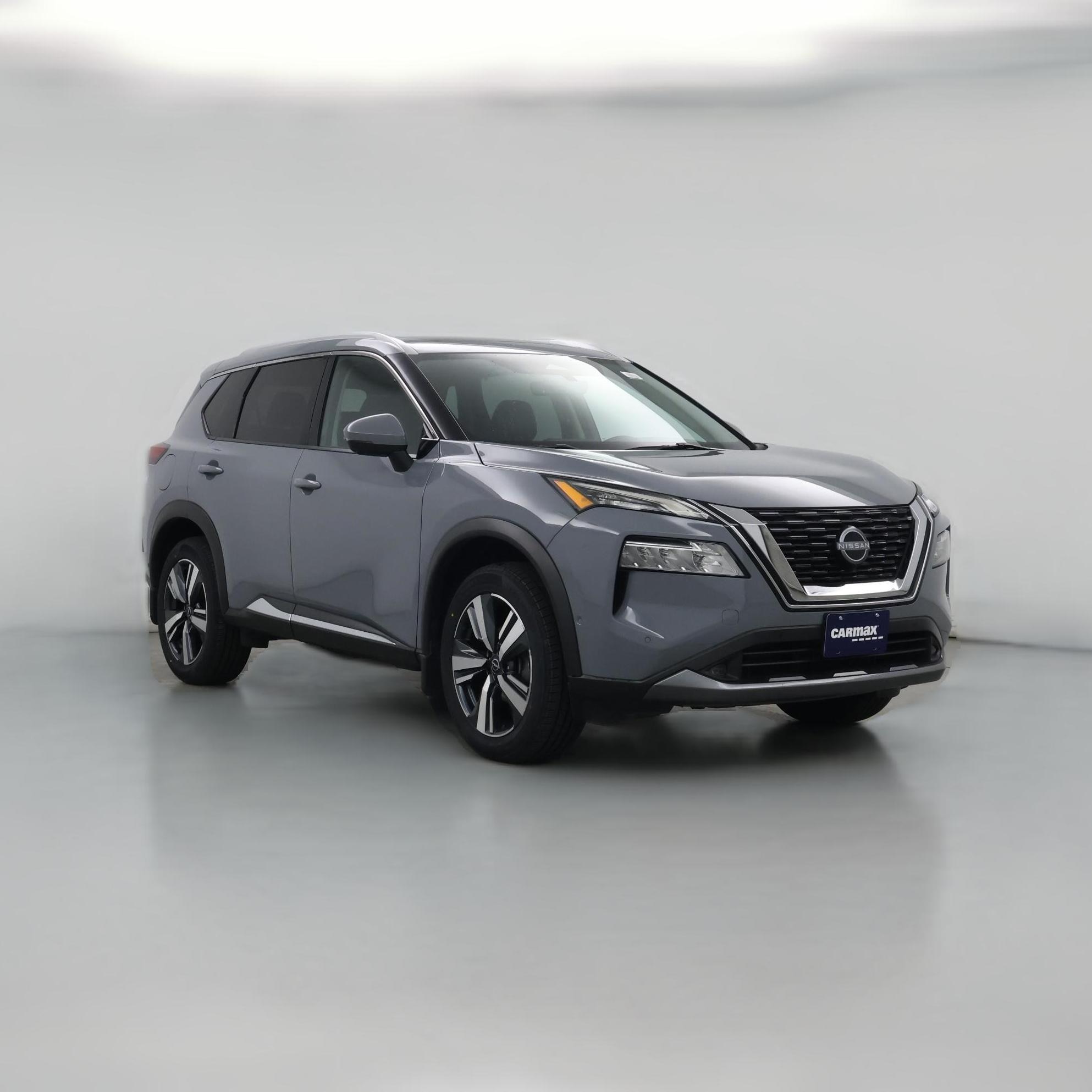 Thumbnail: 2022 Nissan Rogue - 1