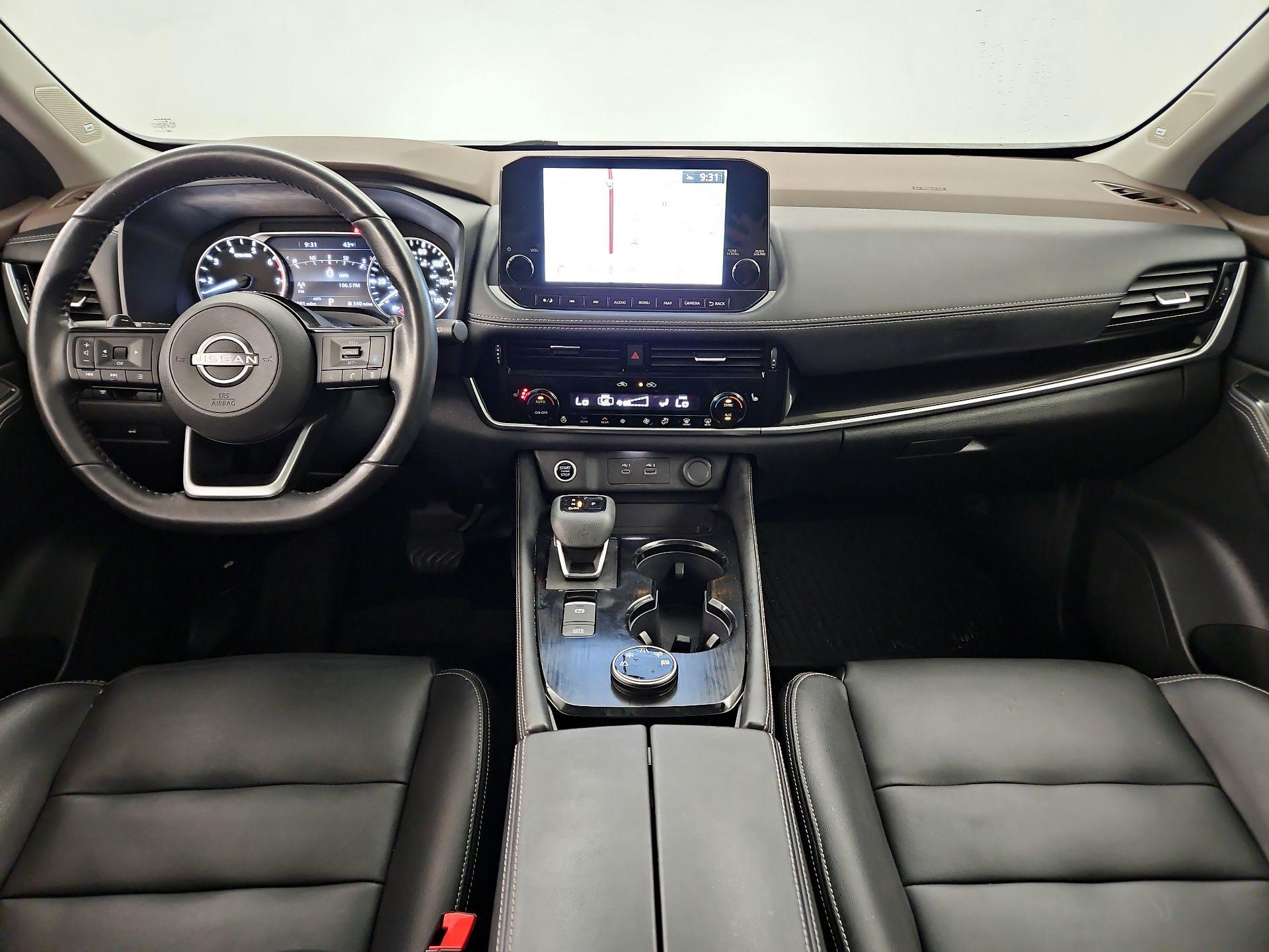 Thumbnail: 2022 Nissan Rogue - 9