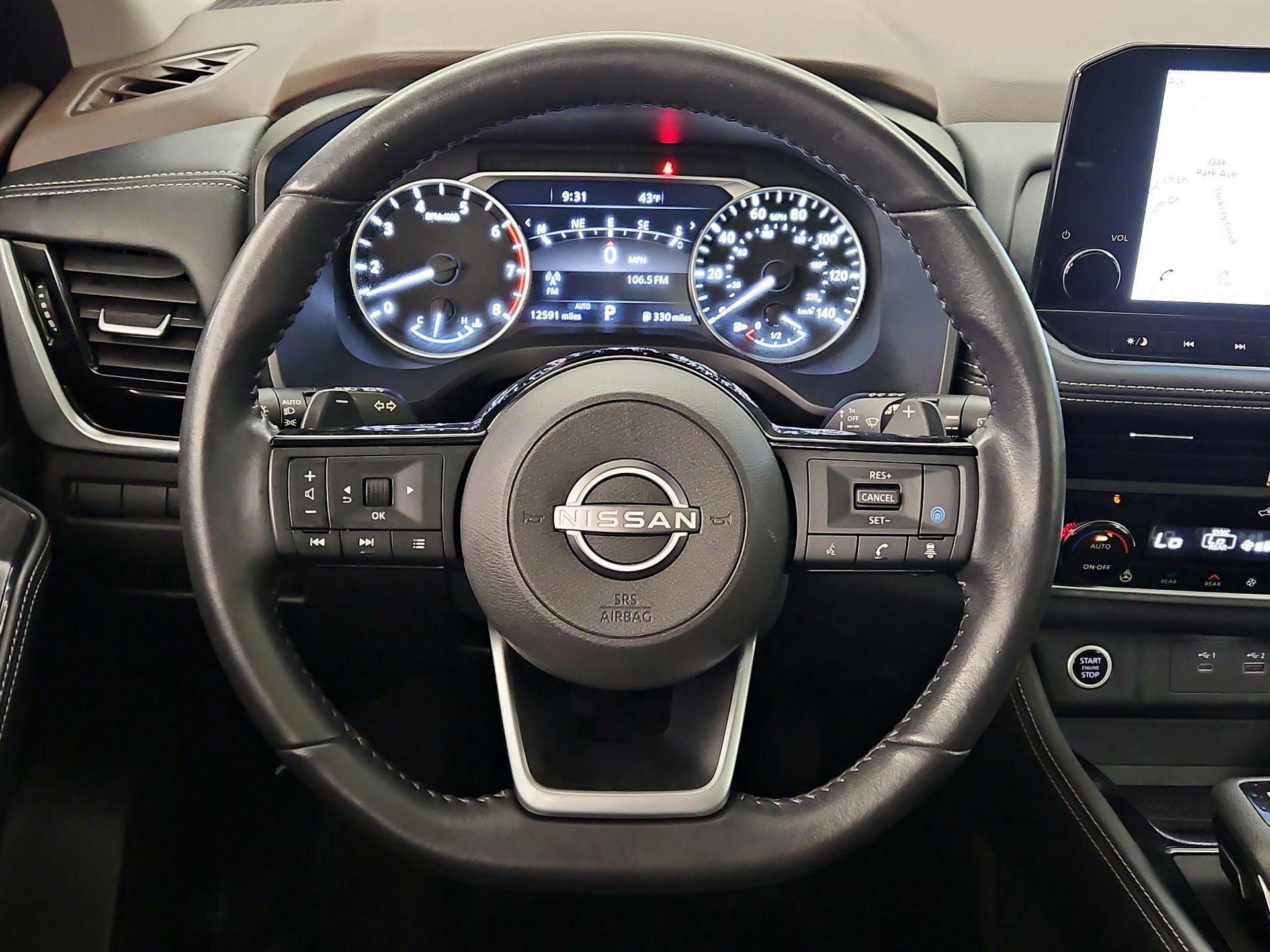 Thumbnail: 2022 Nissan Rogue - 10