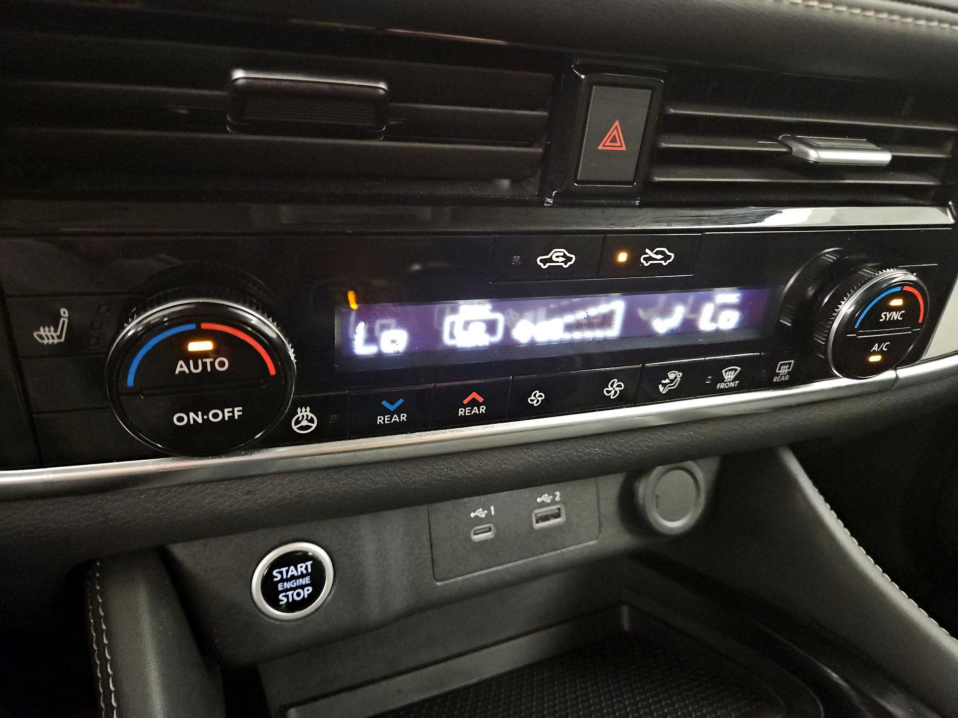 Thumbnail: 2022 Nissan Rogue - 17