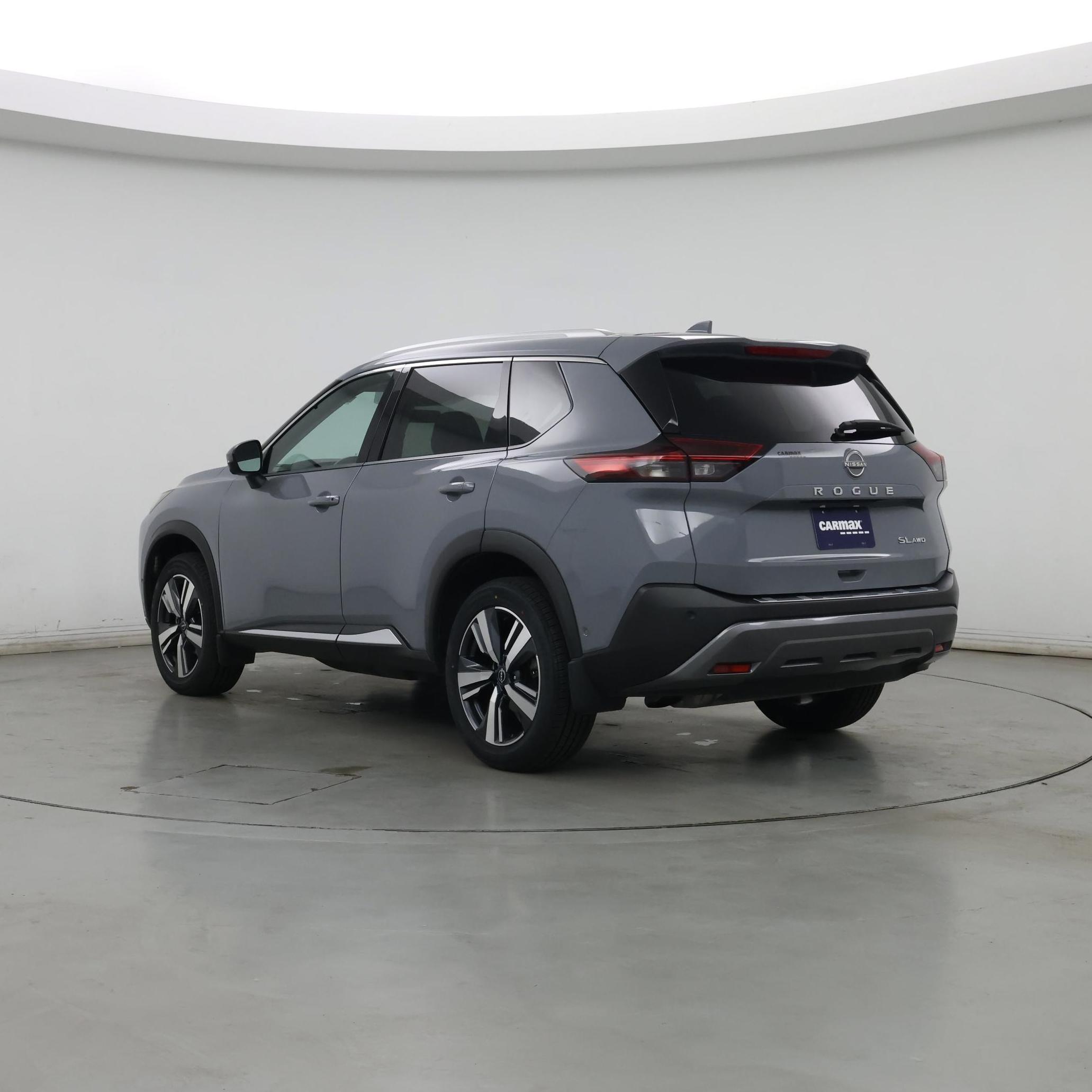 Thumbnail: 2022 Nissan Rogue - 2