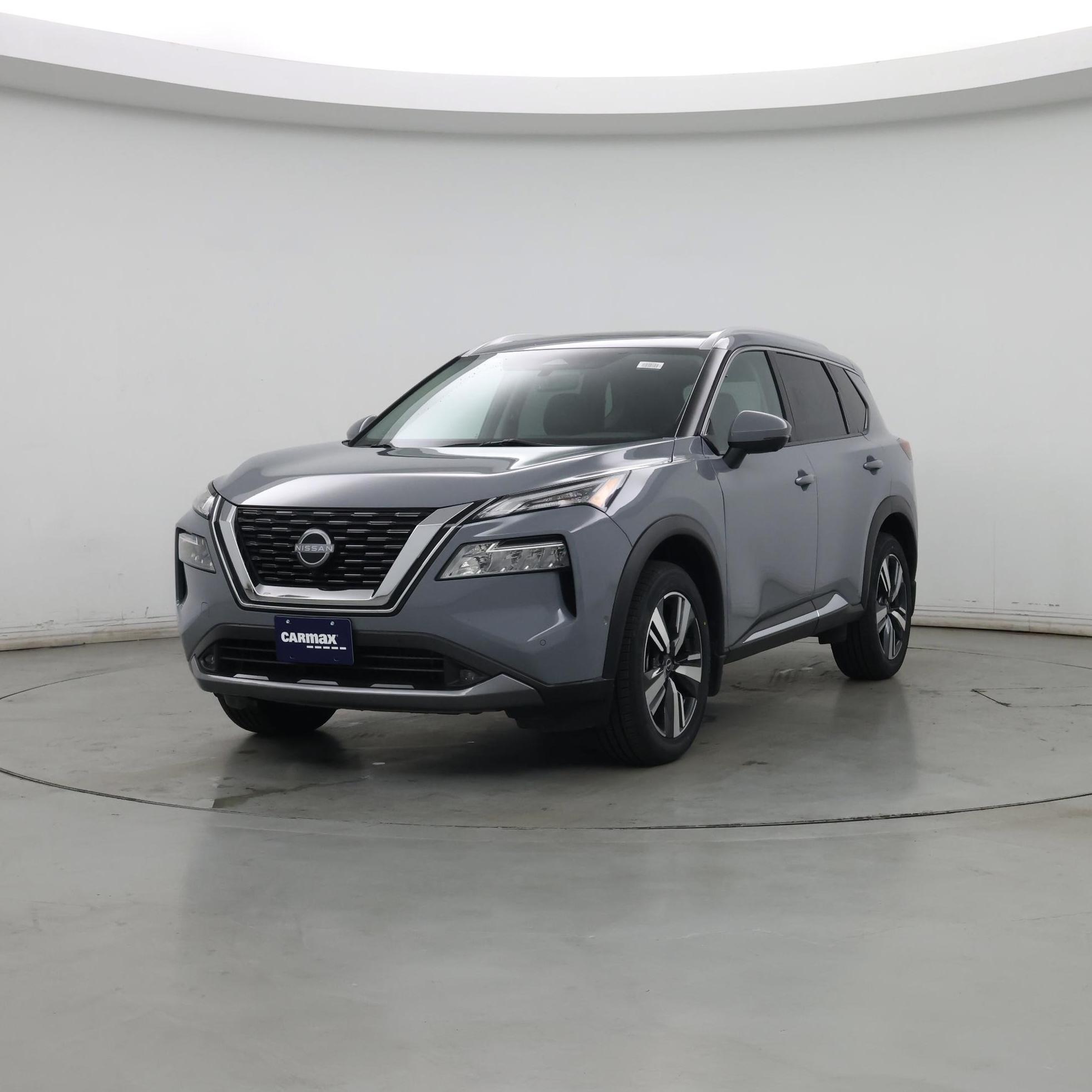 Thumbnail: 2022 Nissan Rogue - 4