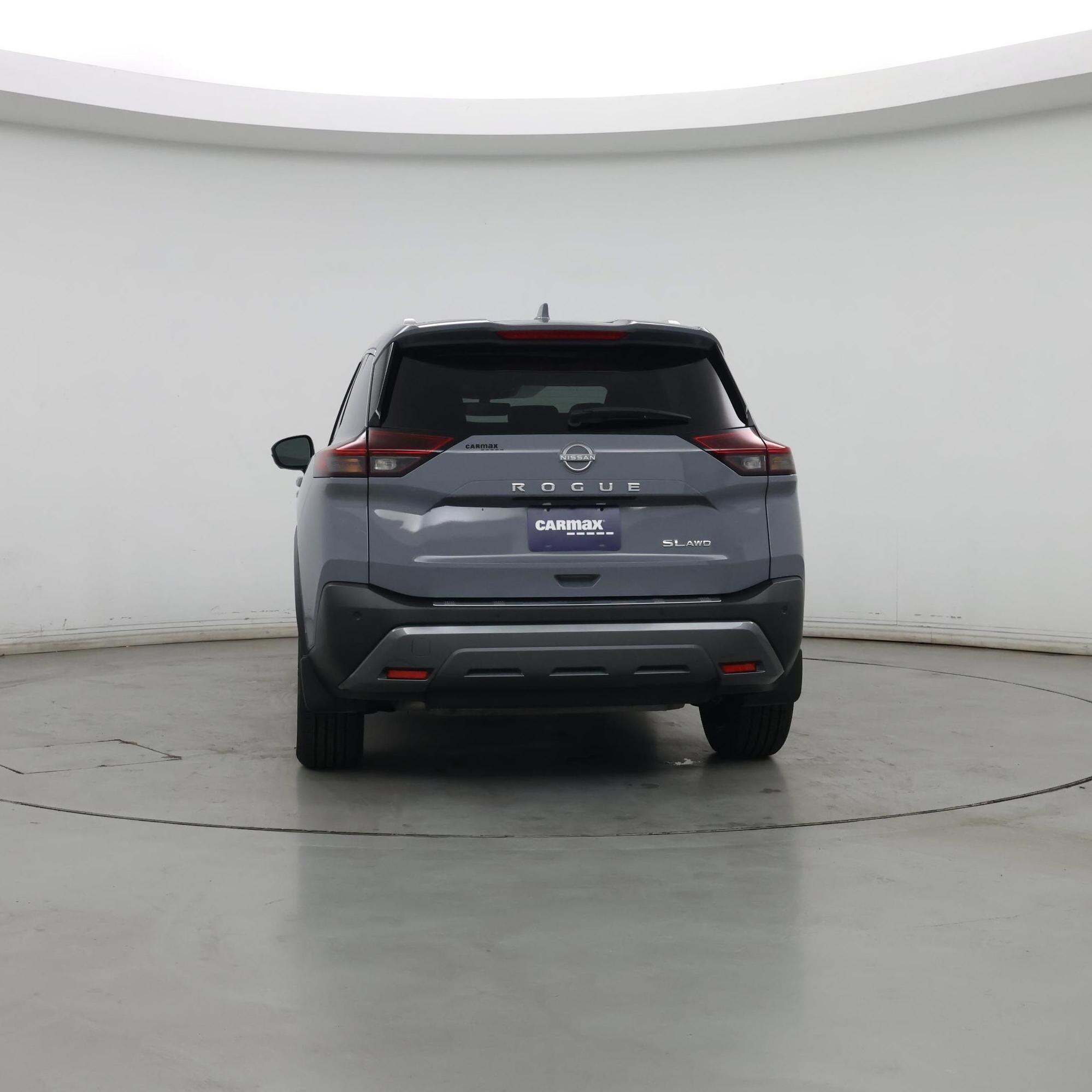 Thumbnail: 2022 Nissan Rogue - 6