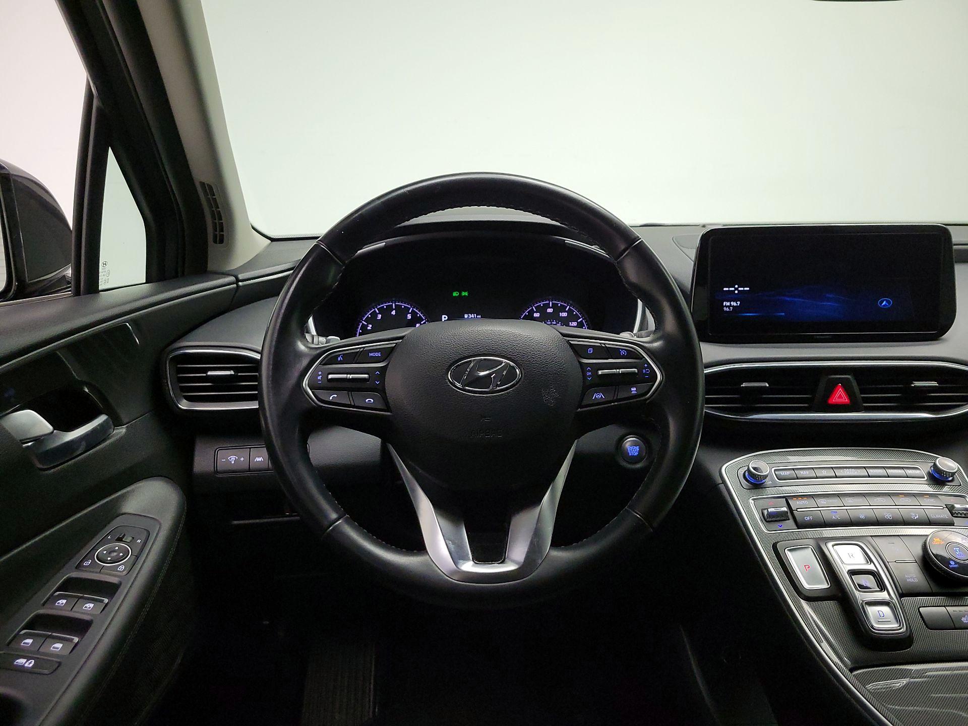 Thumbnail: 2023 Hyundai Santa Fe - 10