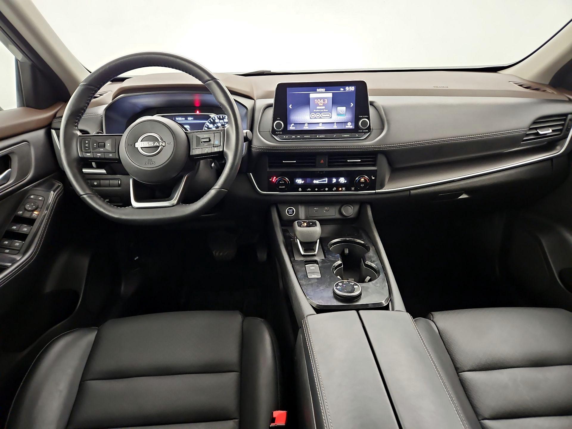 Thumbnail: 2023 Nissan Rogue - 9