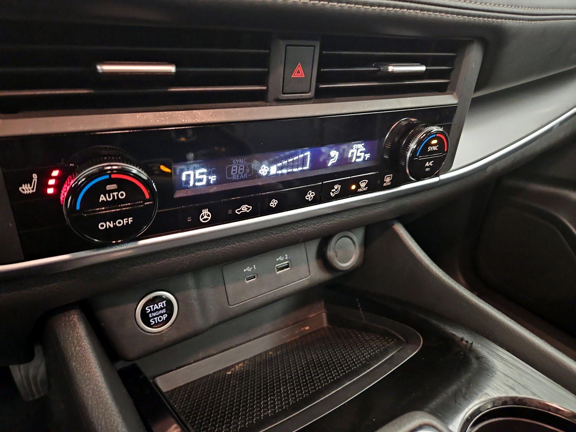 Thumbnail: 2023 Nissan Rogue - 16